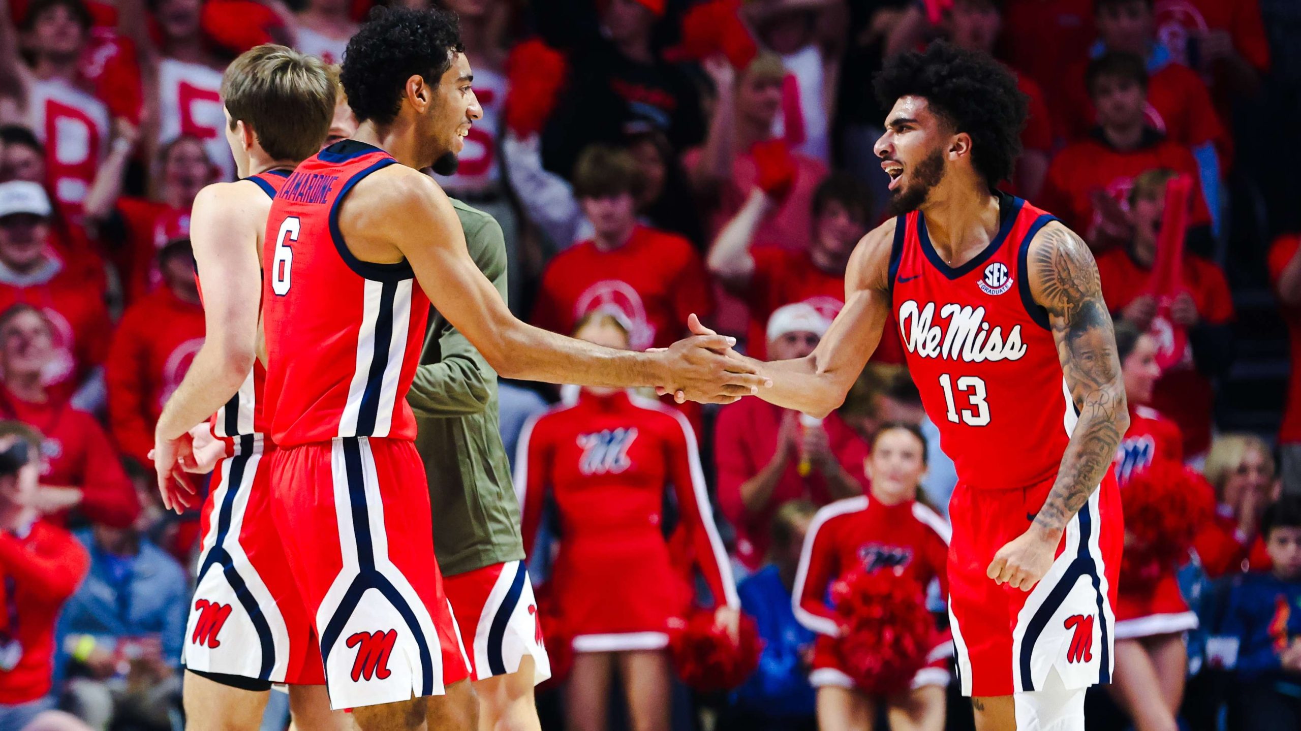 sigue el inicio del partido de baloncesto femenino entre ole miss y texas en la sec. noticias, análisis y resultados en vivo.