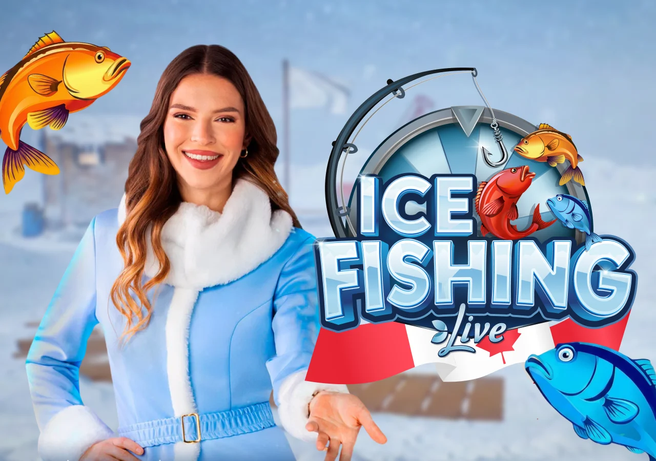 Ice Fishing: reseña de este juego de casino de pesca
