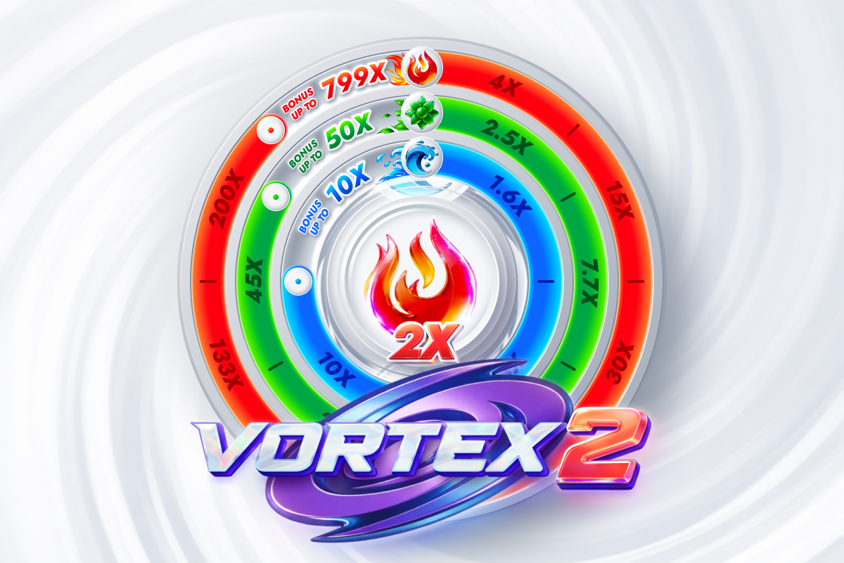 Vortex 2: demo y características del juego de casino