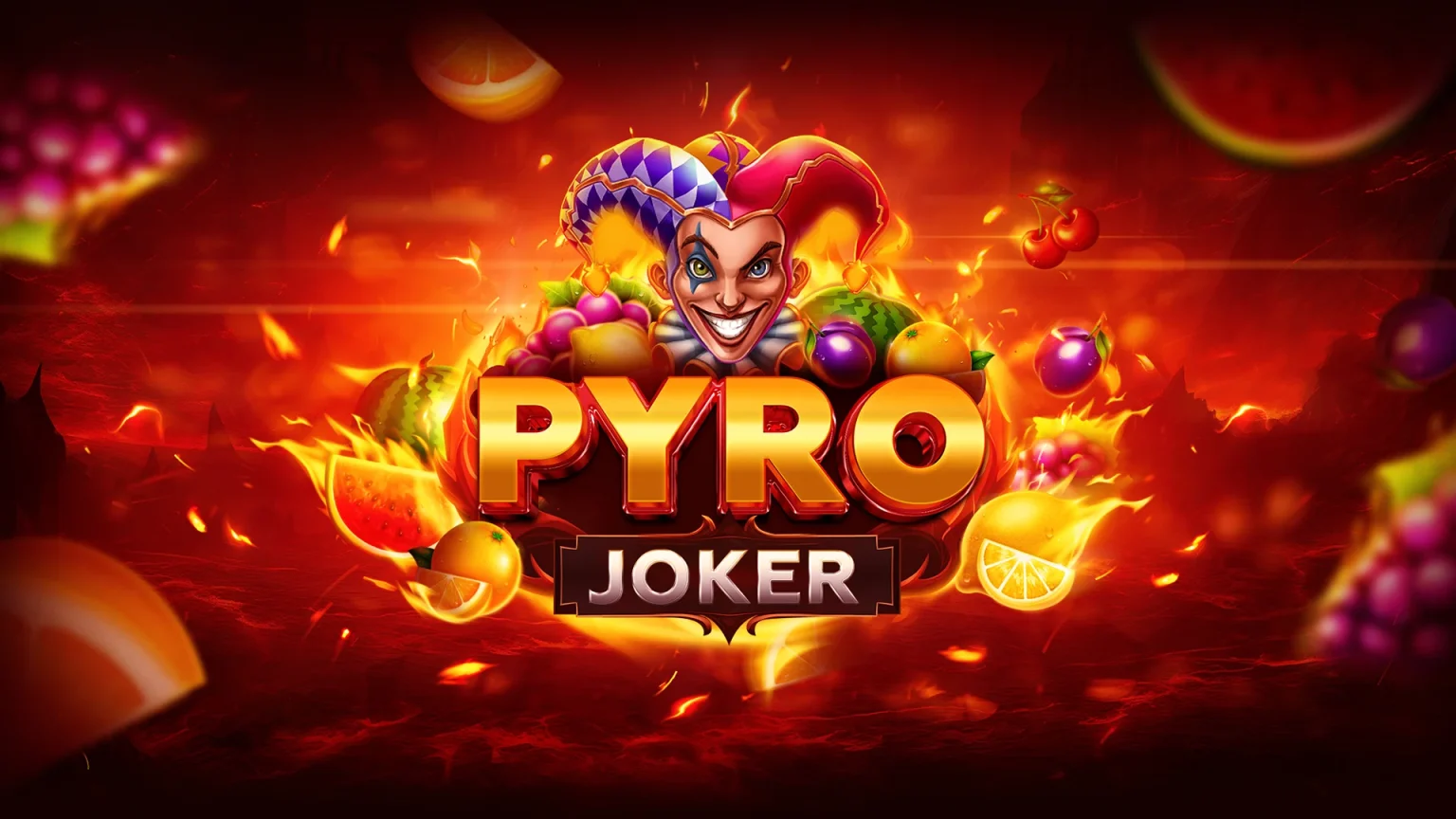 Joker Pyre: demo y reseña del juego de casino