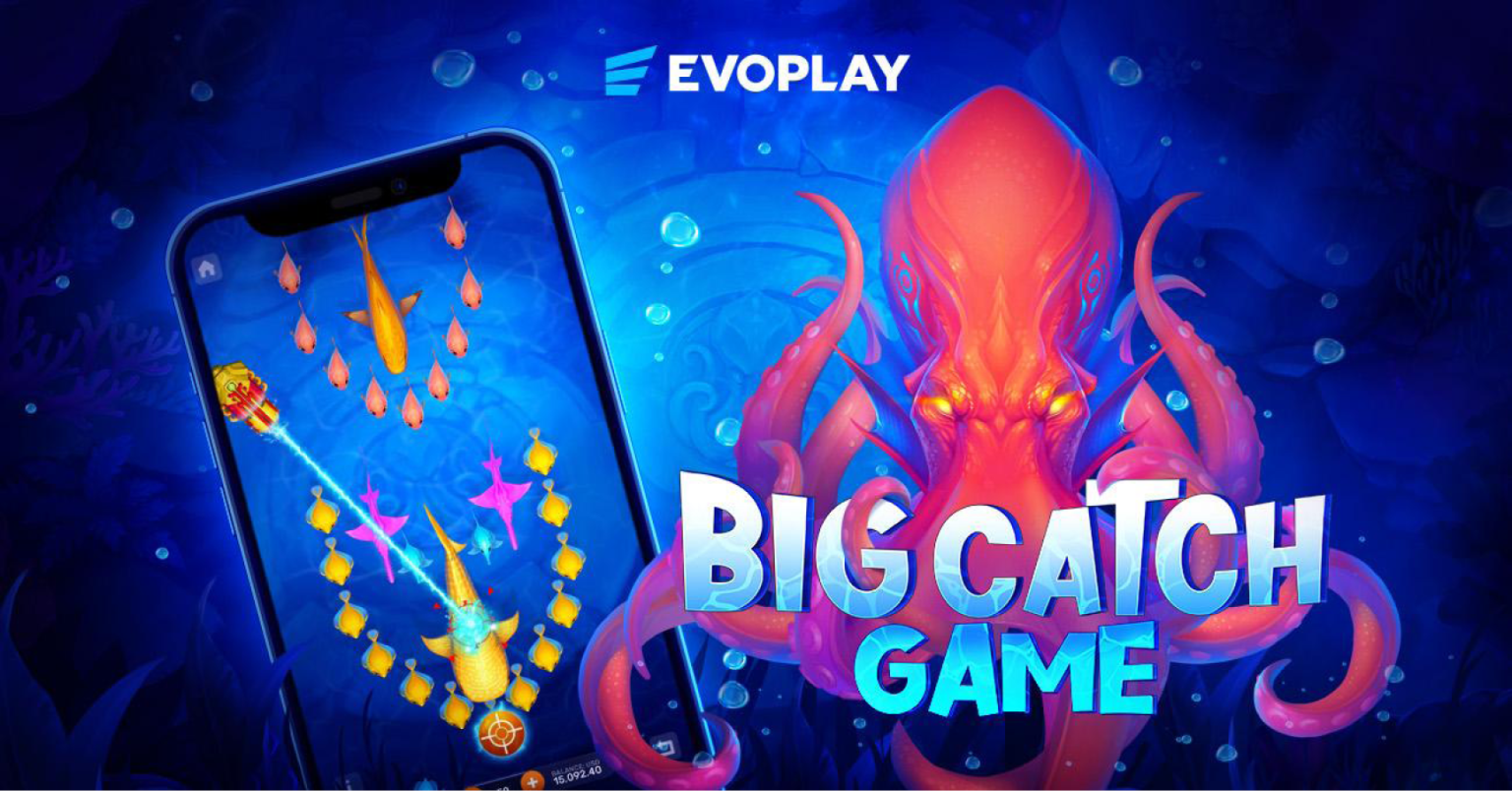 Big Catch Game: reseña de este juego de casino de pesca