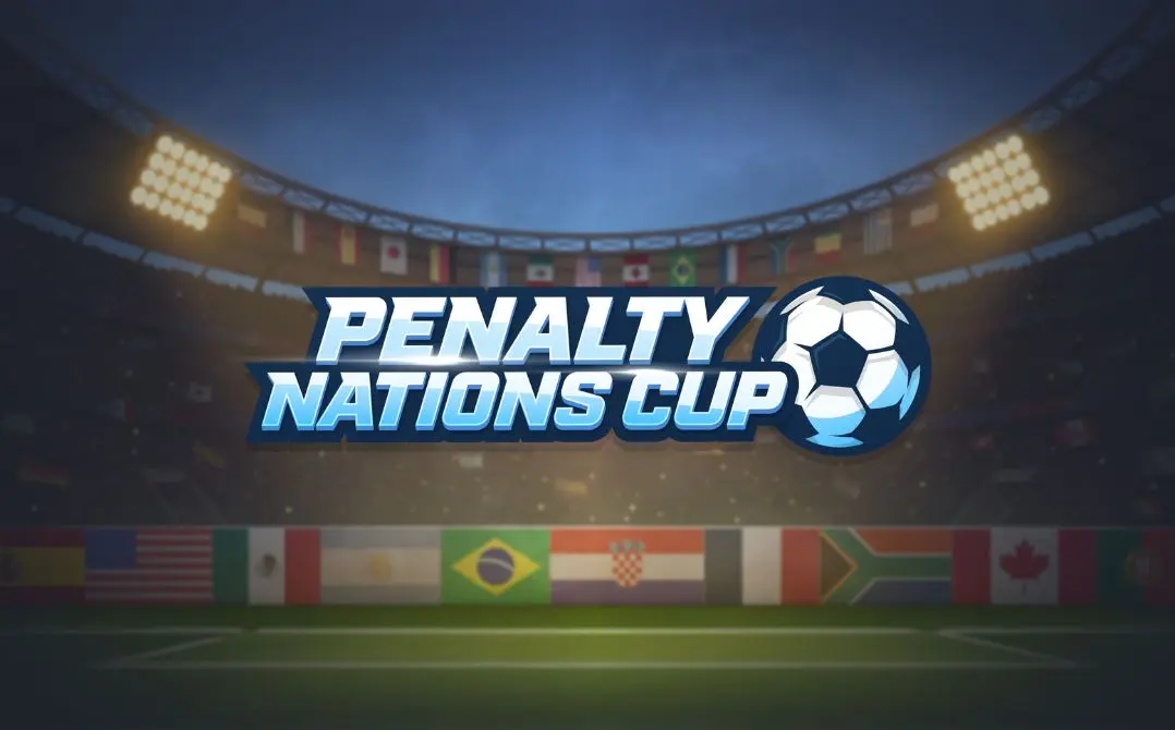 Penalty Nations Cup: reseña del juego de casino de fútbol