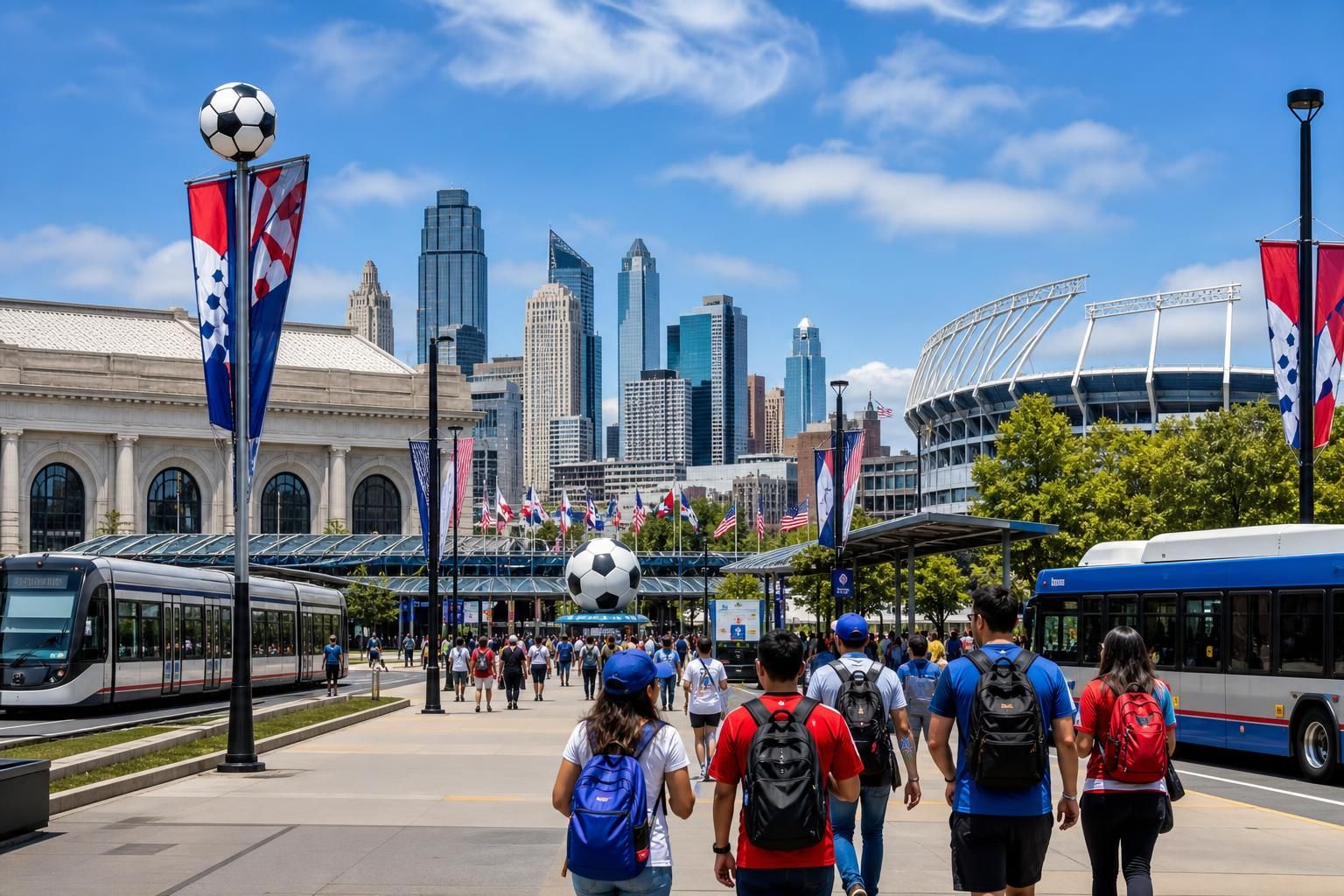 descubre cómo llegar a la fifa fútbol mundial 2026 en kansas city con nuestra guía completa. información sobre transporte, alojamiento y consejos para disfrutar al máximo del evento.