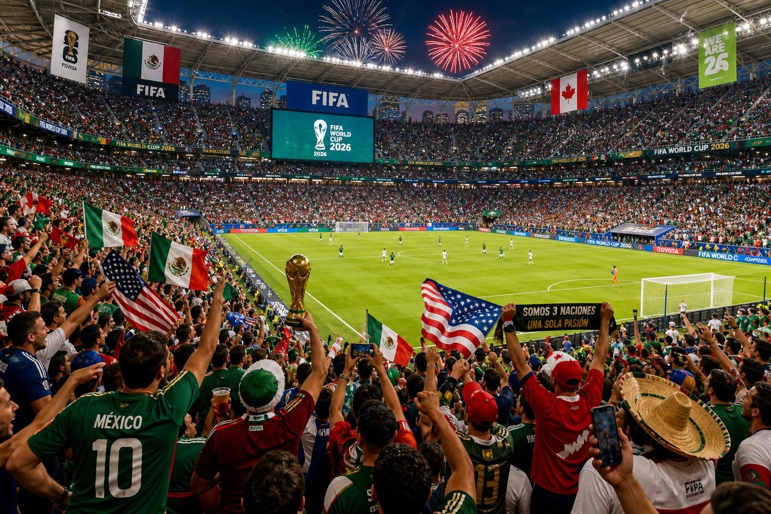 descubre el cuadro completo y el calendario detallado de los octavos de final de la copa mundial 2026. mantente informado sobre los partidos clave y fechas importantes del torneo.