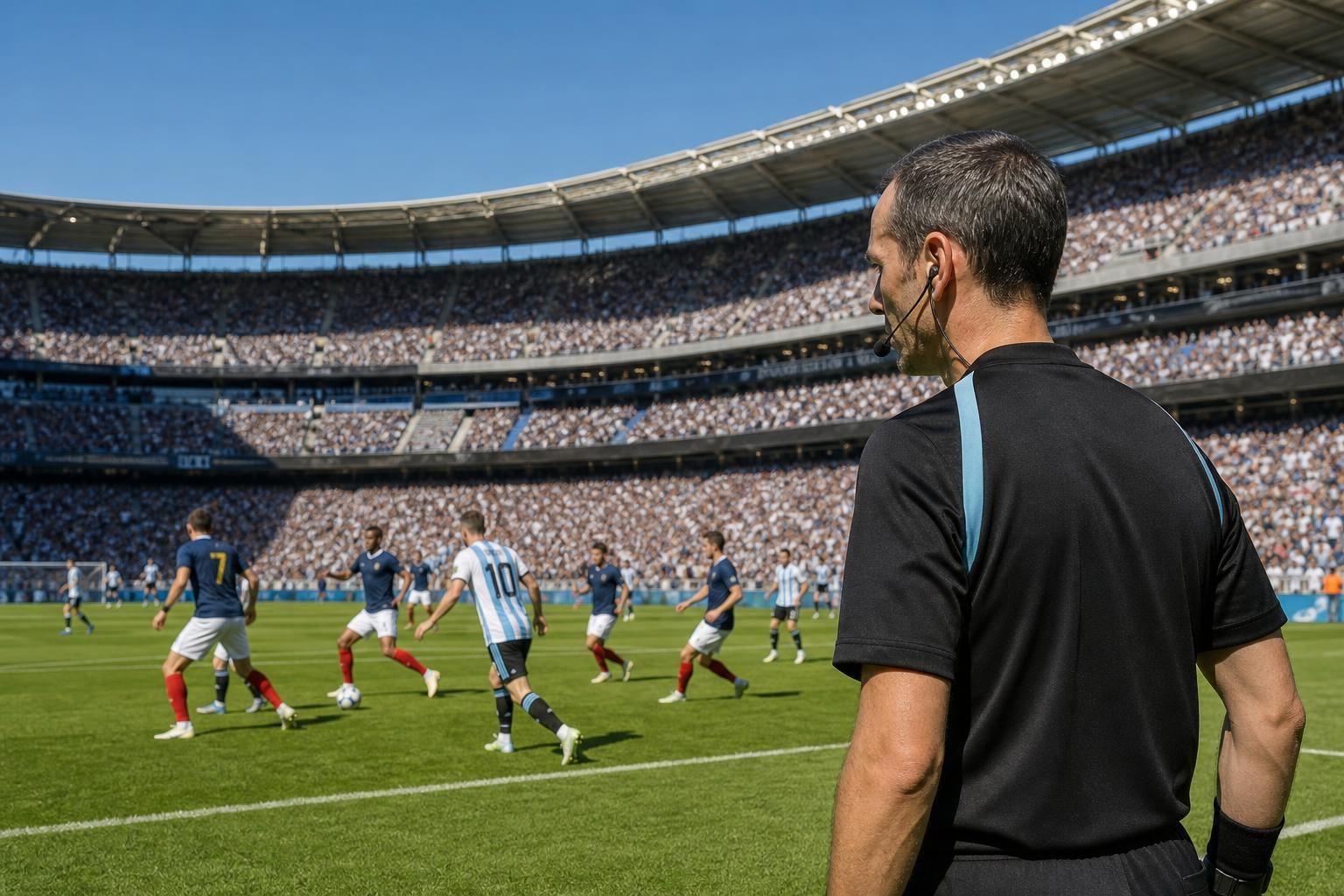 descubre por qué clément turpin considera la copa mundial 2026 como el torneo del 'crecimiento personal', una experiencia única que va más allá del fútbol.