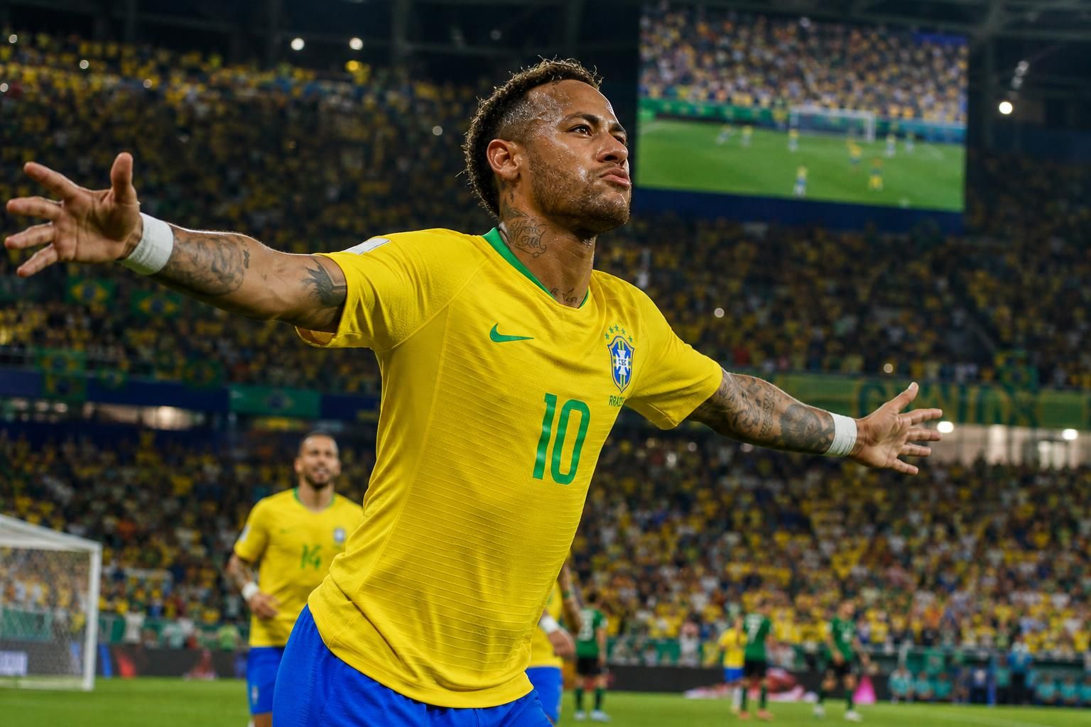descubre si brasil y neymar lograrán su histórica sexta estrella en la copa del mundo 2026, enfrentando nuevos desafíos y buscando la gloria en el torneo más esperado.
