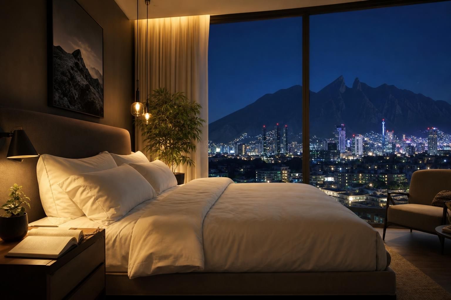 descubre los mejores consejos y lugares para dormir en monterrey durante el mundial 2026 y disfruta de una experiencia cómoda y segura.