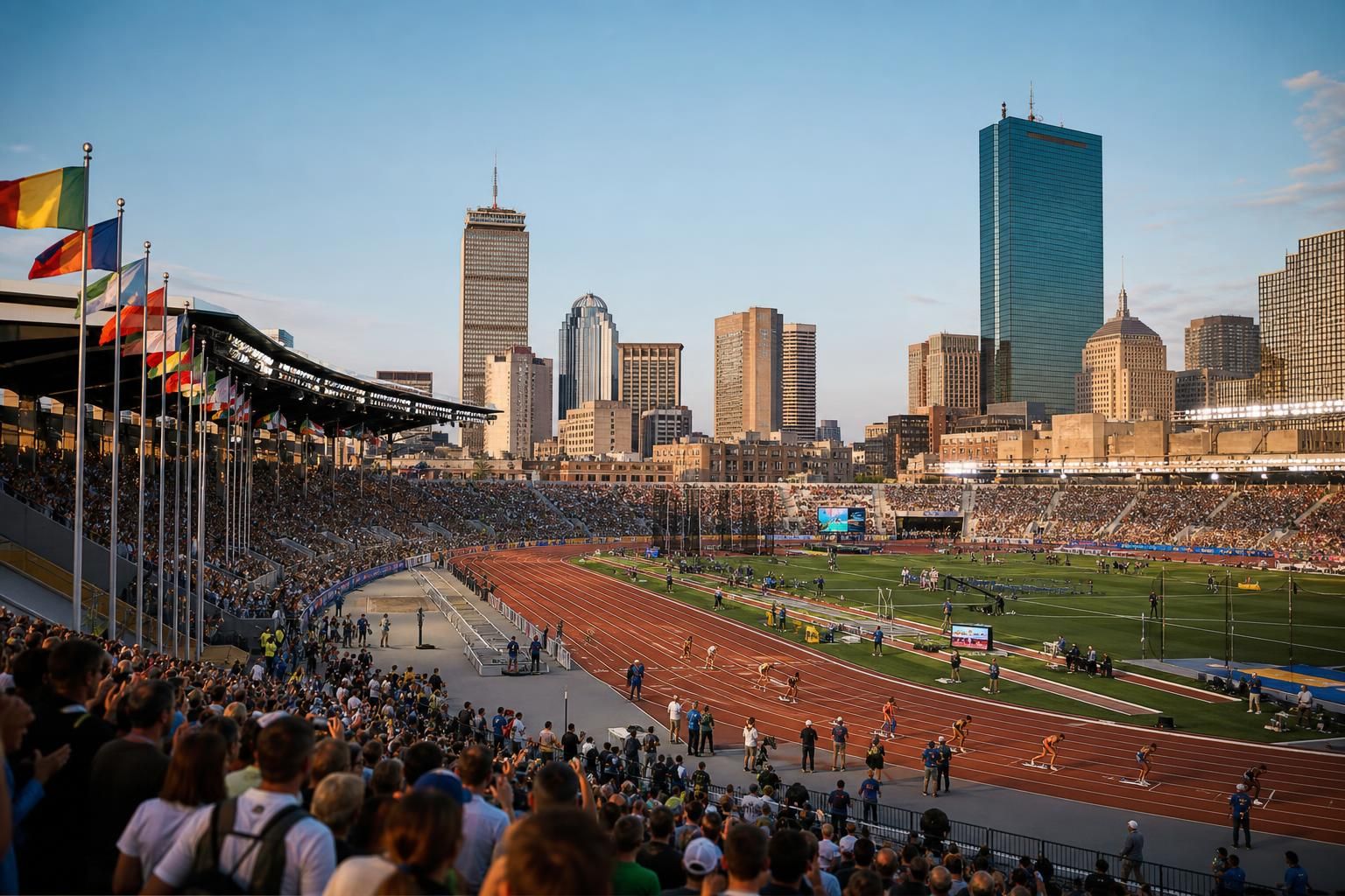 domir boston wm 2026: descubre toda la información esencial, fechas, eventos y consejos para vivir la experiencia del mundial de atletismo en boston.