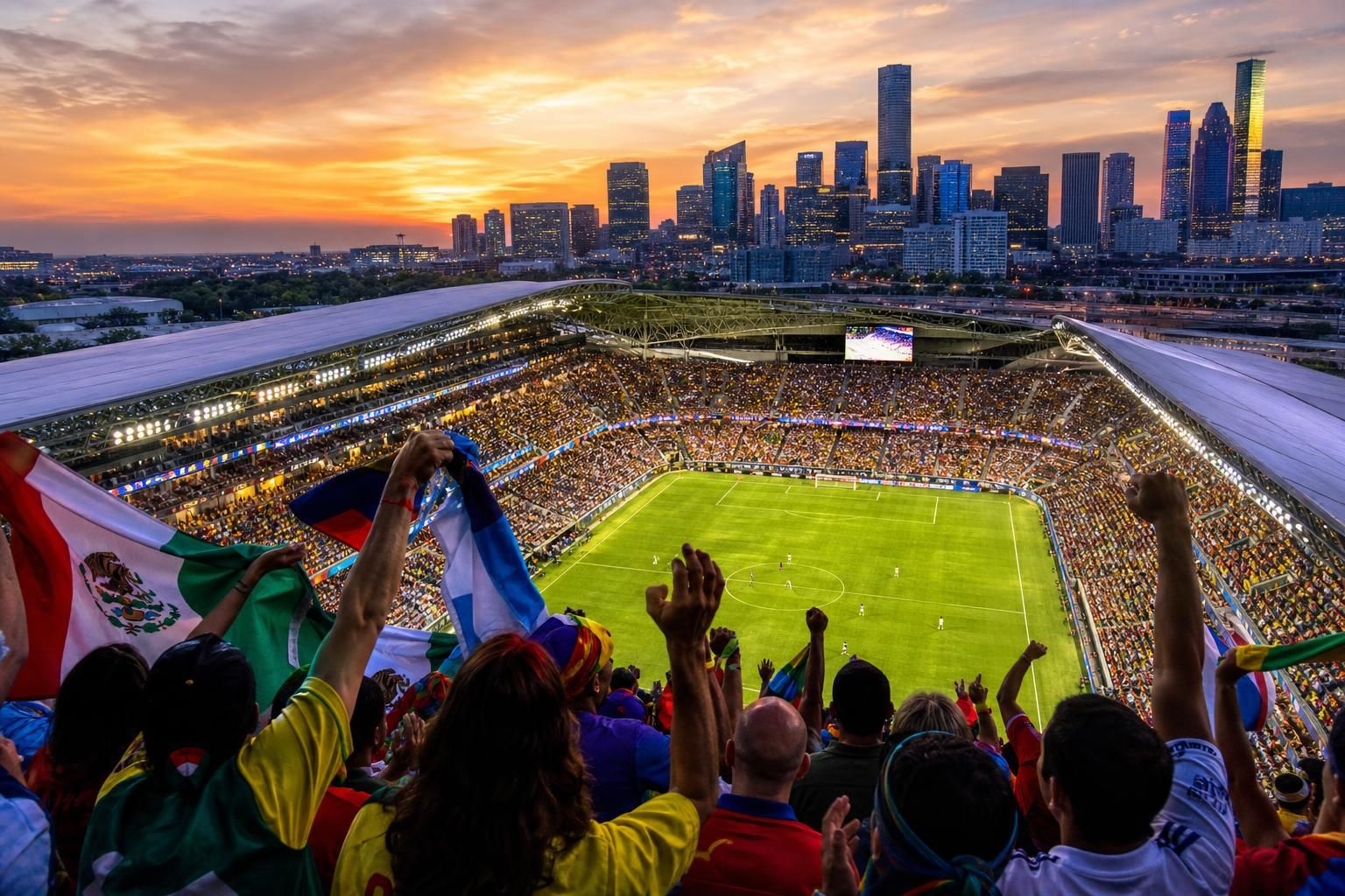 descubre todo sobre domir houston wm 2026, el evento deportivo más esperado. información, fechas, lugares y todo lo que necesitas saber para no perderte nada.