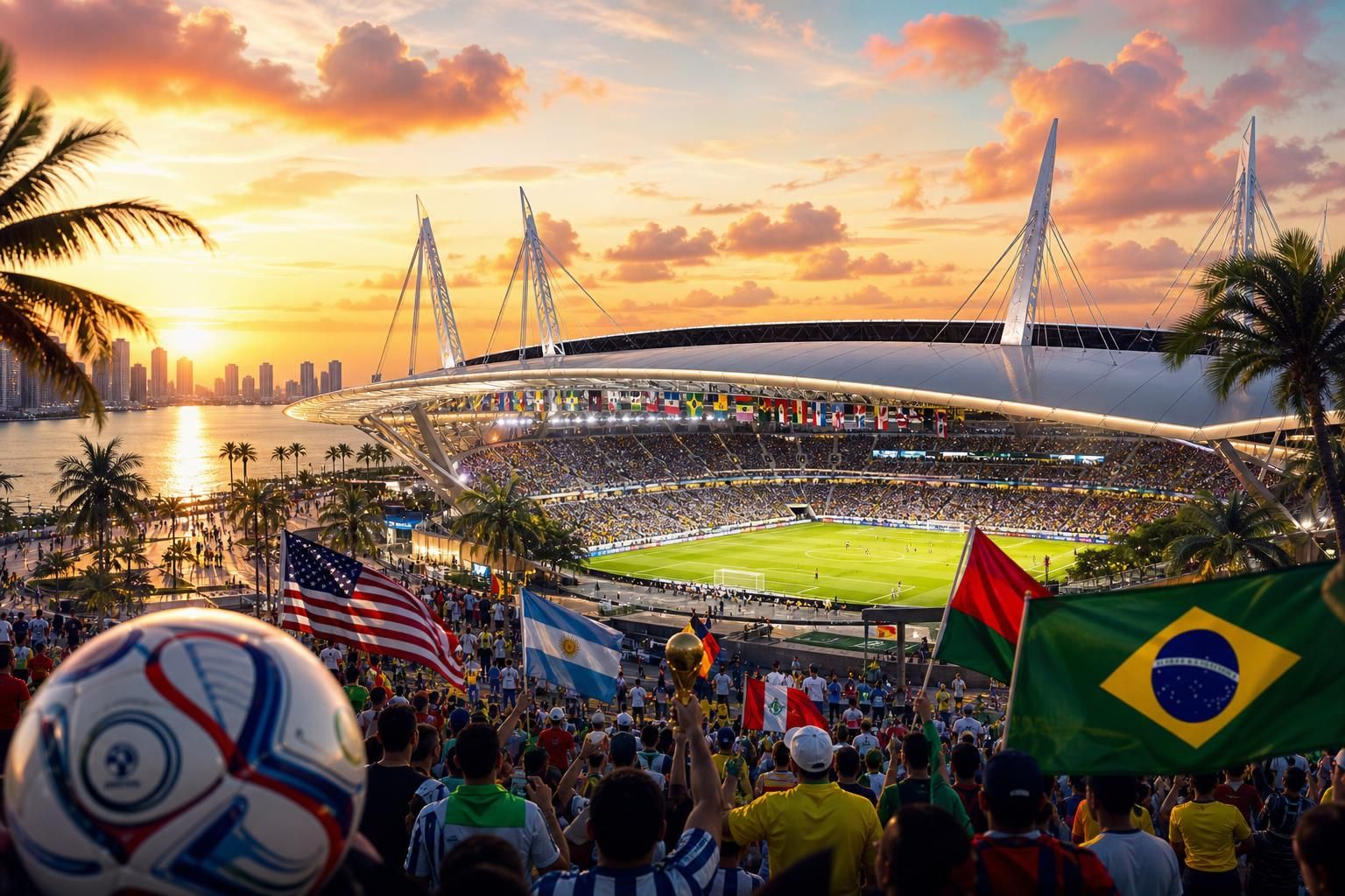 descubre todo sobre el evento domir miami wm 2026: fechas, ubicaciones, actividades y consejos para disfrutar al máximo esta experiencia única.
