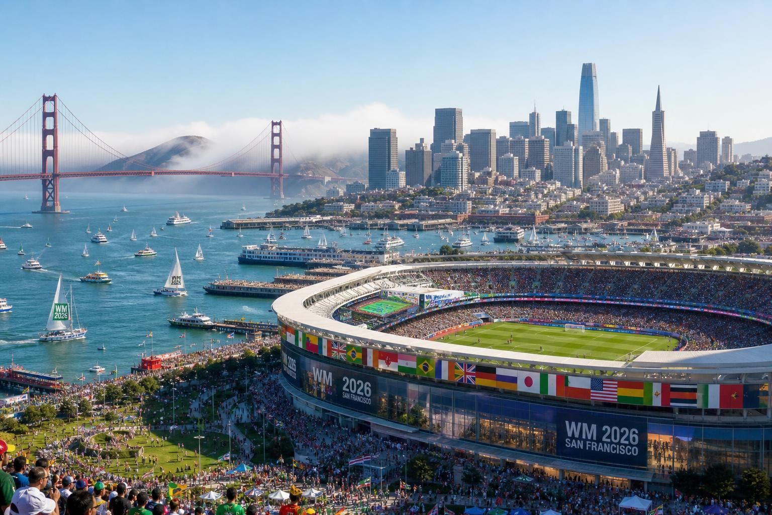 descubre la guía completa para el evento deportivo domir san francisco bay area wm 2026. encuentra toda la información sobre fechas, sedes, y actividades para no perder detalle.