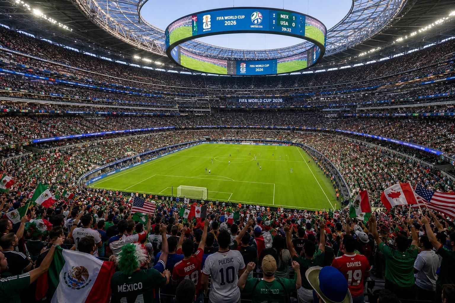 descubre cómo la venta de entradas para el mundial 2026 está generando debate sobre si el fútbol se está convirtiendo en un deporte exclusivo y de lujo para pocos.