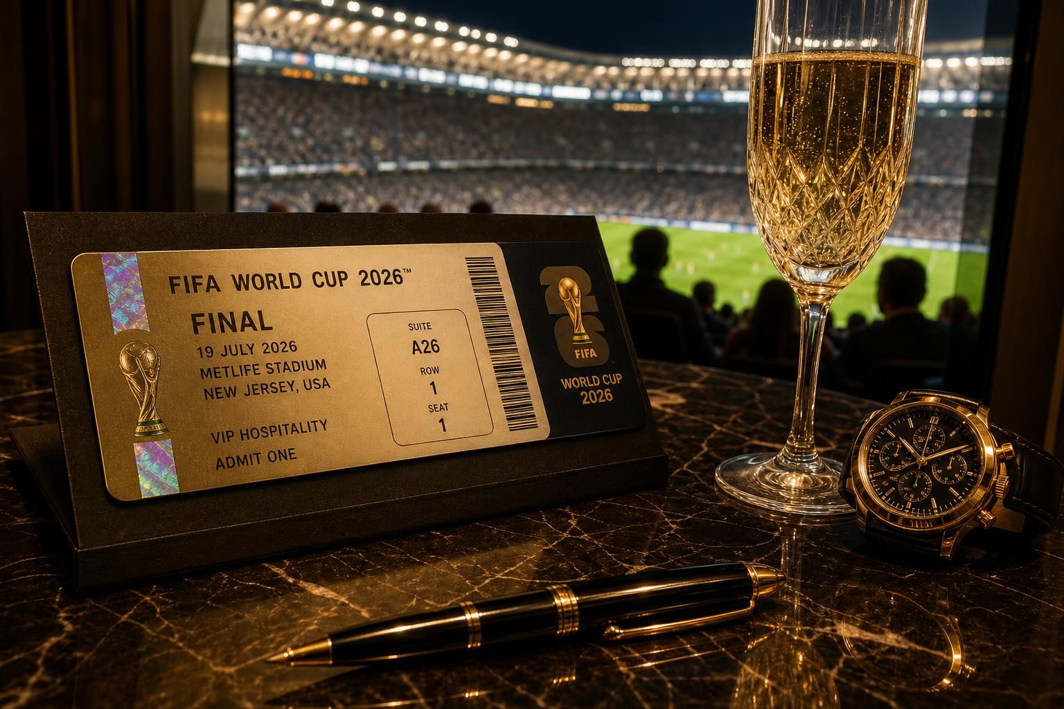 descubre cómo las entradas para el mundial 2026 están generando debate sobre si el fútbol se está convirtiendo en un deporte exclusivo y de lujo para pocos.