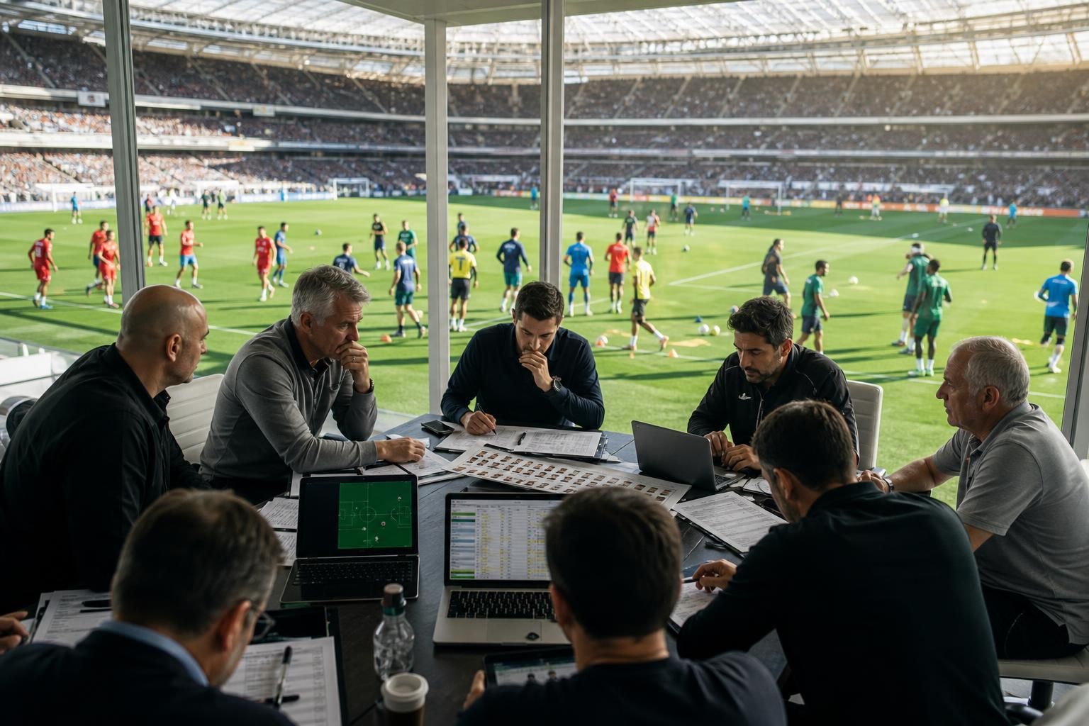 descubre todo lo que debes saber sobre la selección de equipos para la kaderaufstellung de la copa mundial 2026, incluyendo detalles clave y actualizaciones.