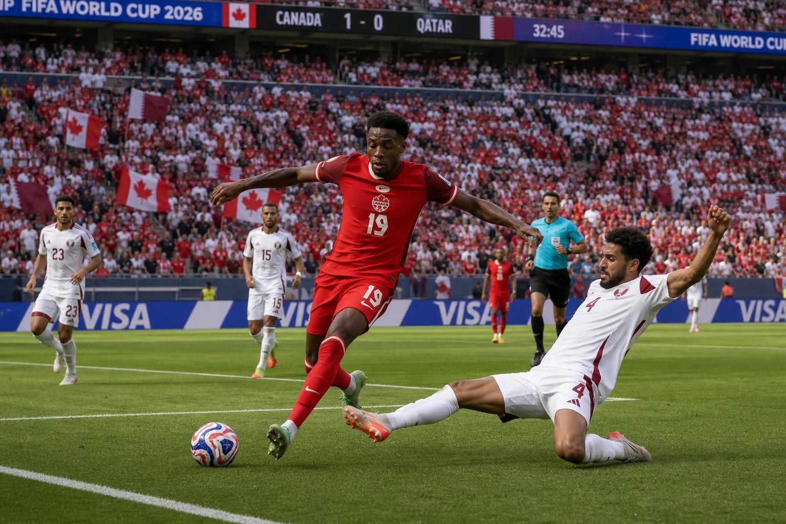 análisis y pronóstico del partido entre canadá y catar en el mundial 2026. descubre las claves, estadísticas y predicciones para este emocionante encuentro.