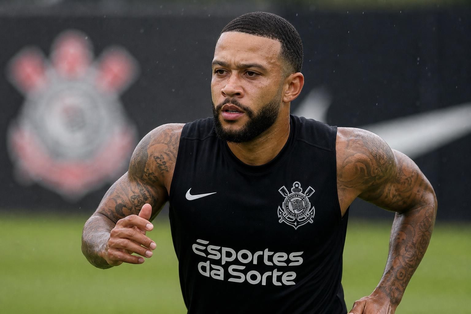 la participación de memphis depay en la copa del mundo está en duda debido a una lesión, generando incertidumbre sobre su disponibilidad para el torneo.