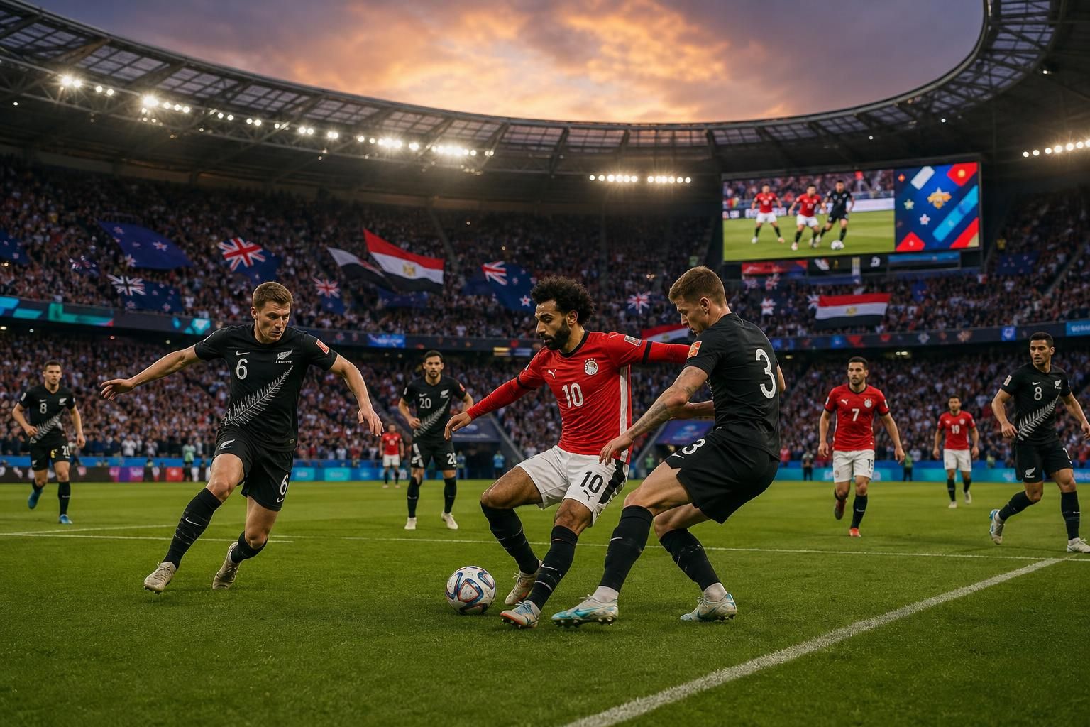 análisis detallado y pronósticos para el partido entre nueva zelanda y egipto en la copa mundial 2026. descubre las claves y expectativas del encuentro.
