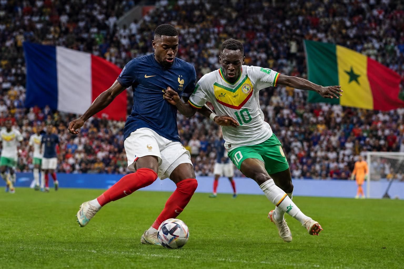 análisis y pronósticos para el partido entre francia y senegal en el mundial 2026, con predicciones detalladas y factores clave para este emocionante enfrentamiento.