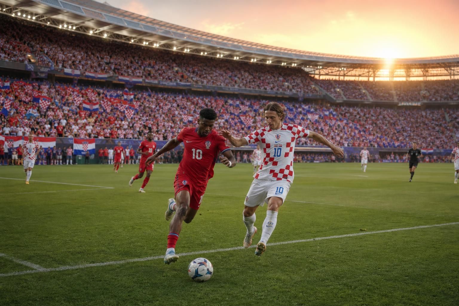 descubre el pronóstico actualizado del partido entre panamá y croacia en la copa mundial 2026, con análisis detallados, jugadores clave y predicciones expertas para este emocionante enfrentamiento.