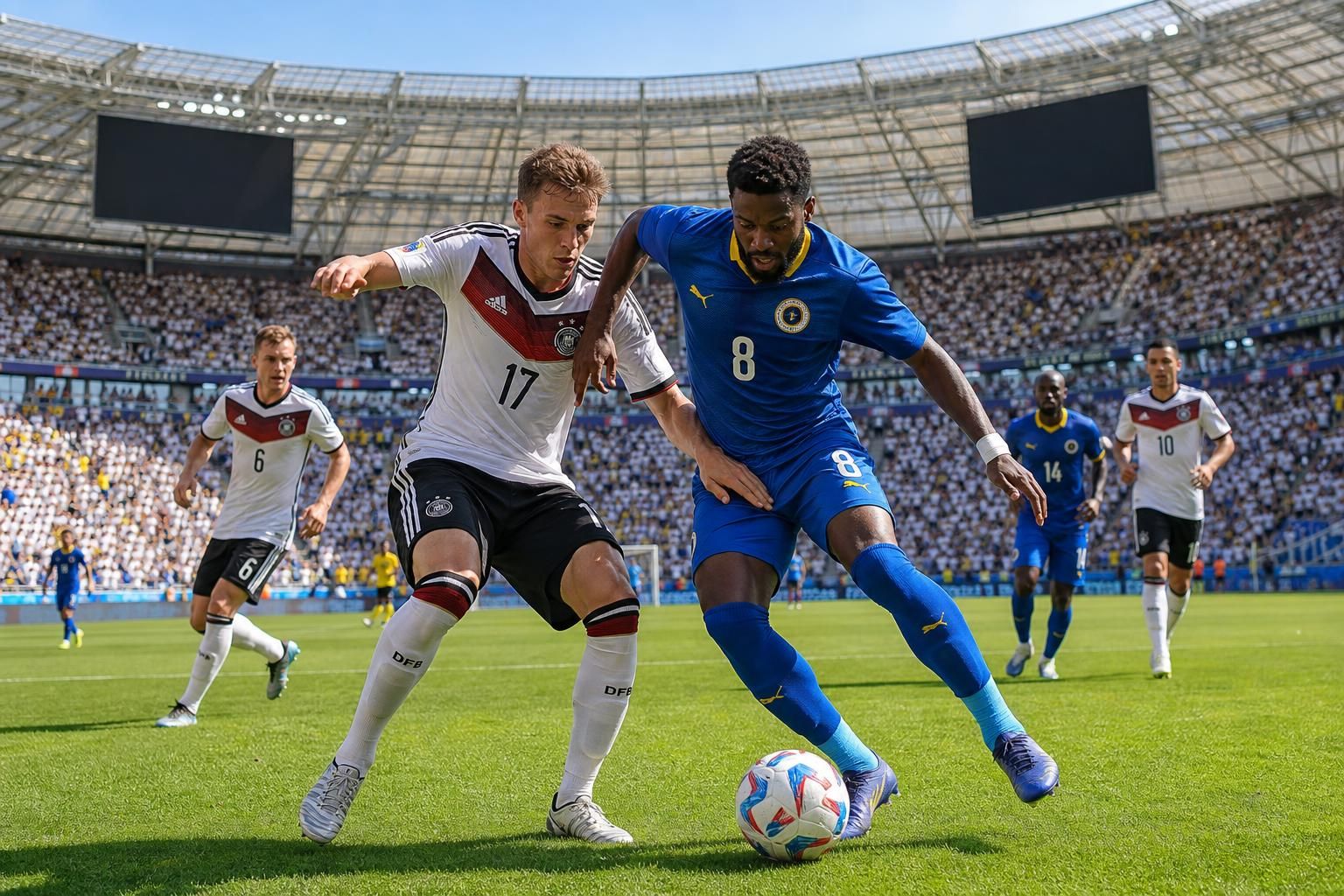 análisis y predicciones del emocionante partido entre alemania y curazao en el mundial 2026. descubre las probabilidades, alineaciones y claves para este encuentro imperdible.