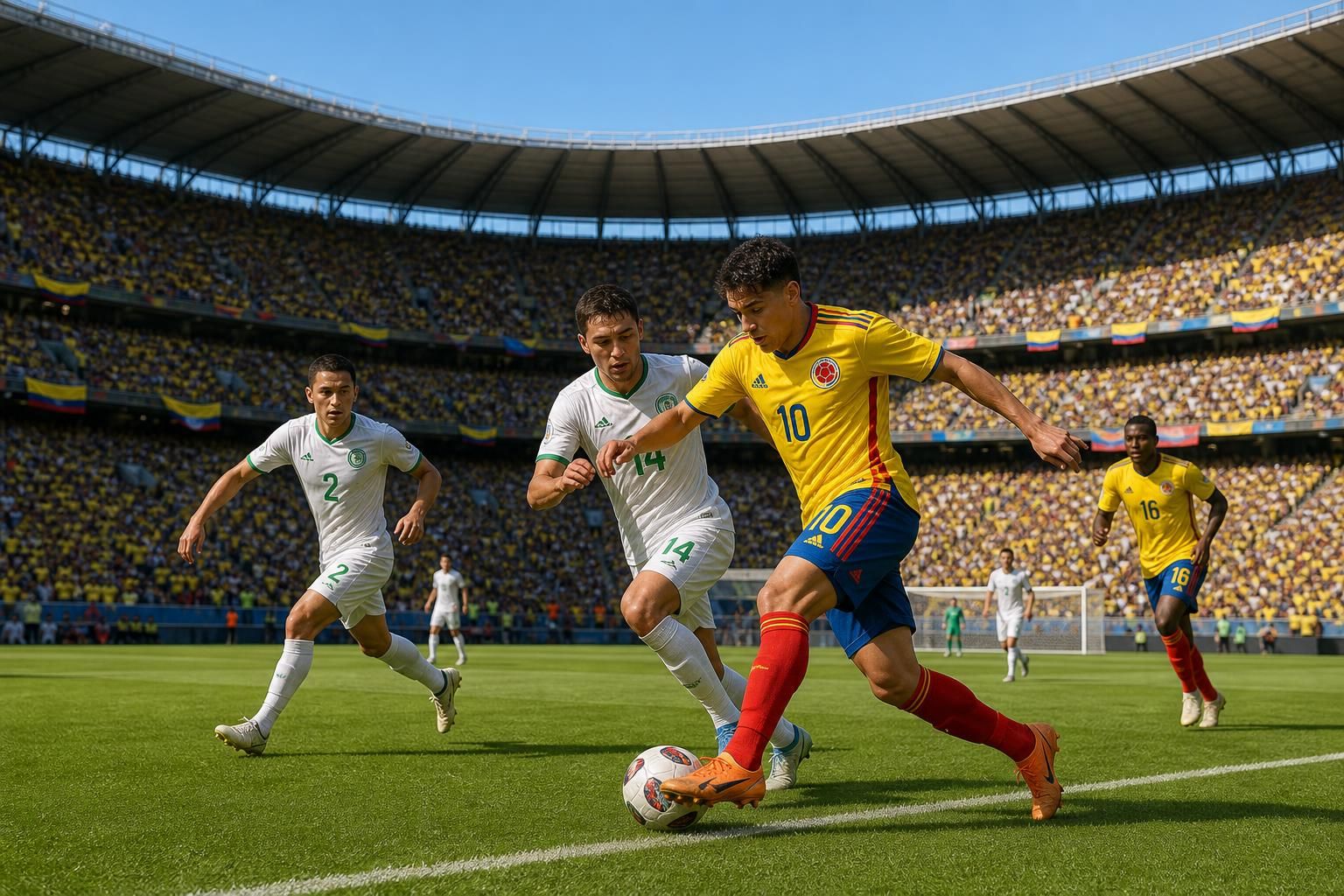 análisis y pronóstico del emocionante partido entre uzbekistán y colombia en el mundial 2026. descubre las claves, alineaciones y predicciones para este encuentro crucial.