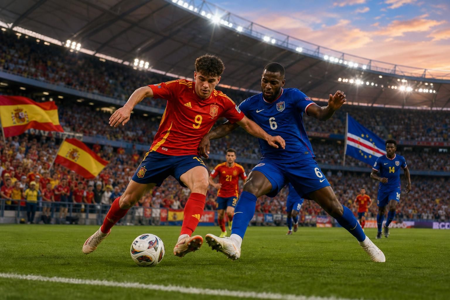 descubre los pronósticos para el emocionante partido entre españa y cabo verde en la copa mundial 2026, con análisis, predicciones y claves para el encuentro.