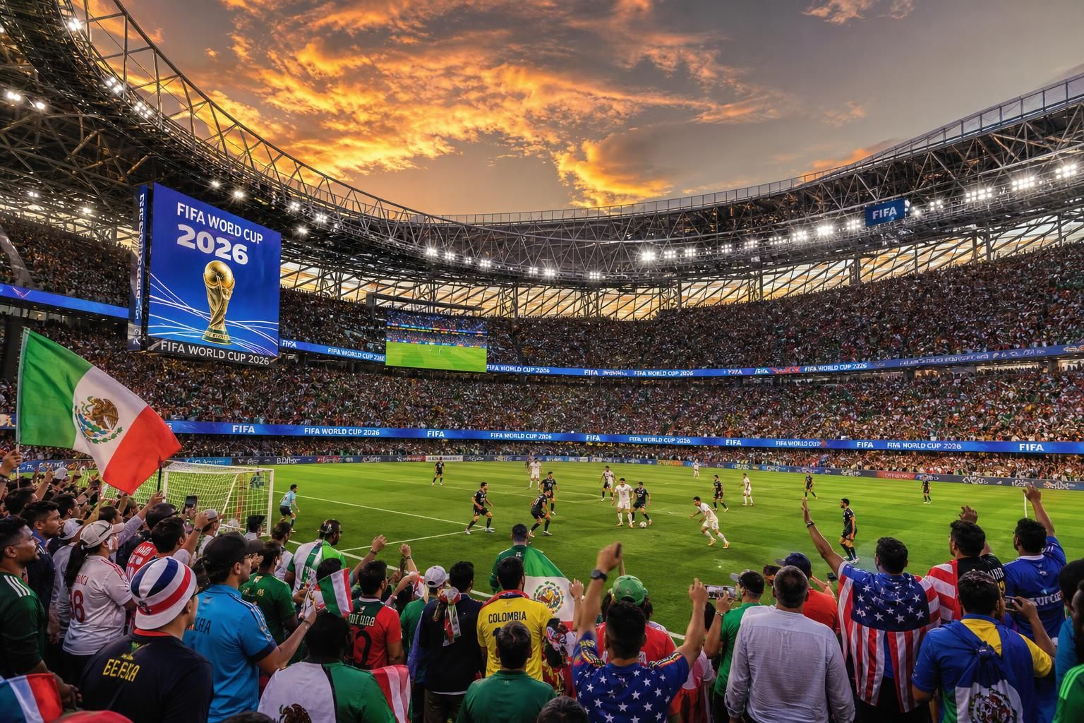 descubre qué selecciones ya están clasificadas para la wm 2026 y conoce las expectativas para este emocionante torneo mundial de fútbol.