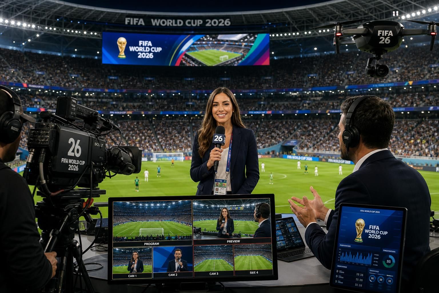 rmc presenta su amplia cobertura para la copa mundial 2026, con contenido exclusivo, análisis en vivo y todas las novedades del torneo.