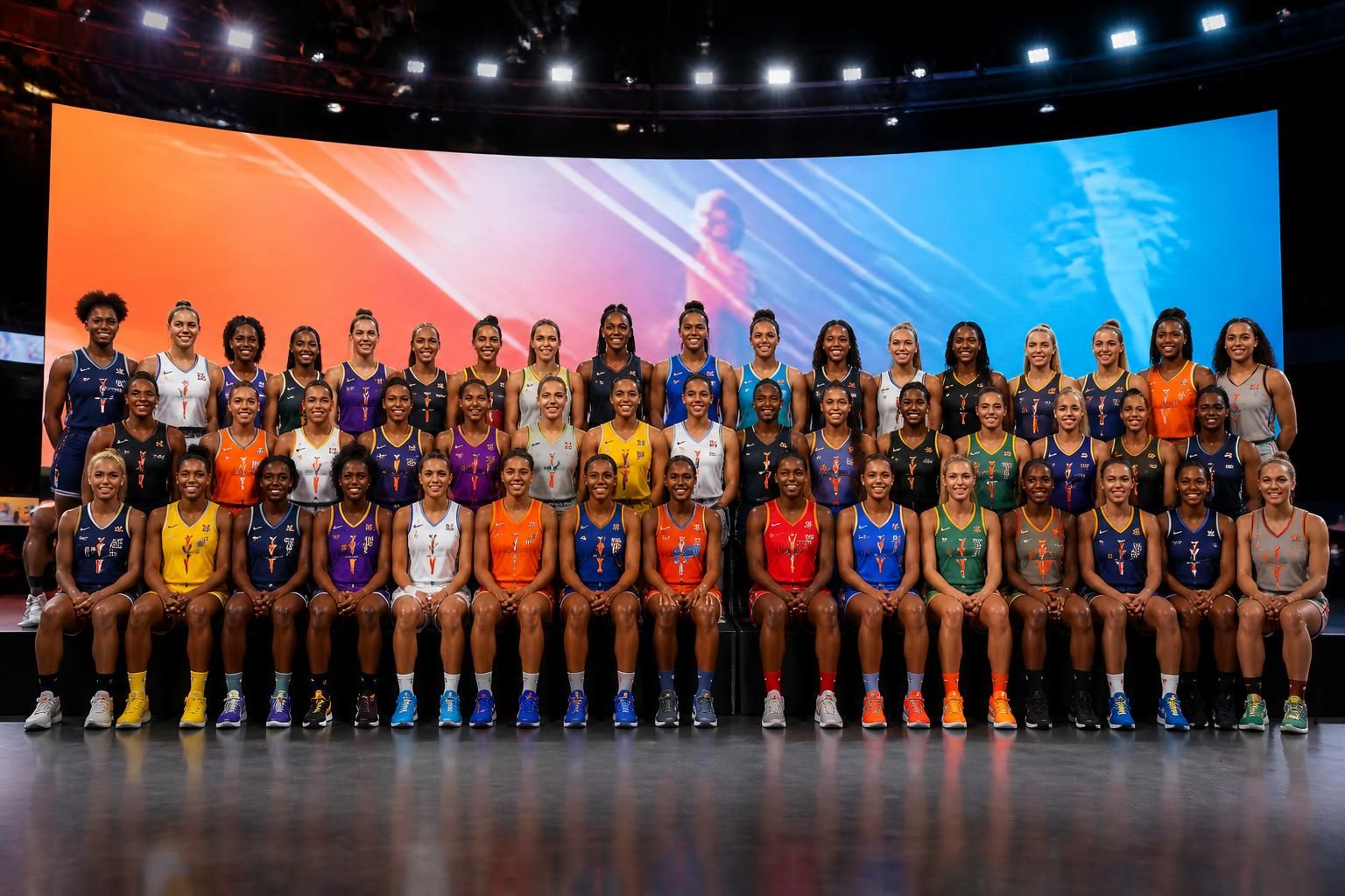 explora nuestra simulación del draft wnba 2026 con predicciones detalladas de las 45 selecciones para conocer el futuro talento del baloncesto femenino.