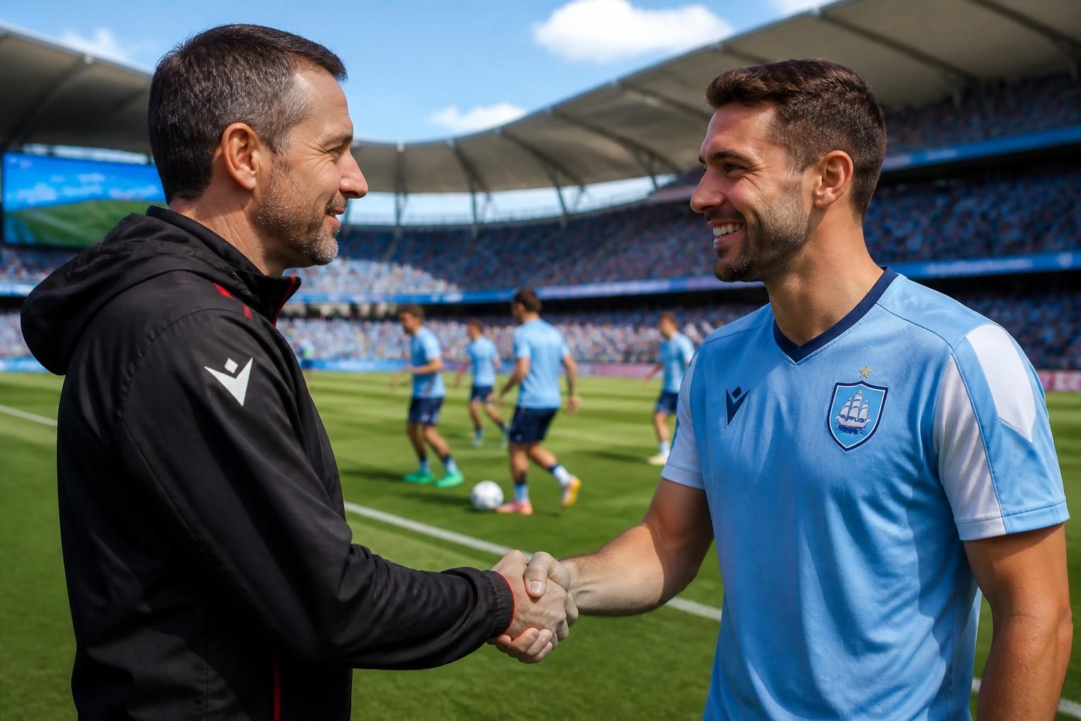 sports direct y sydney fc unen fuerzas en una alianza estratégica para potenciar el deporte y la comunidad futbolística.