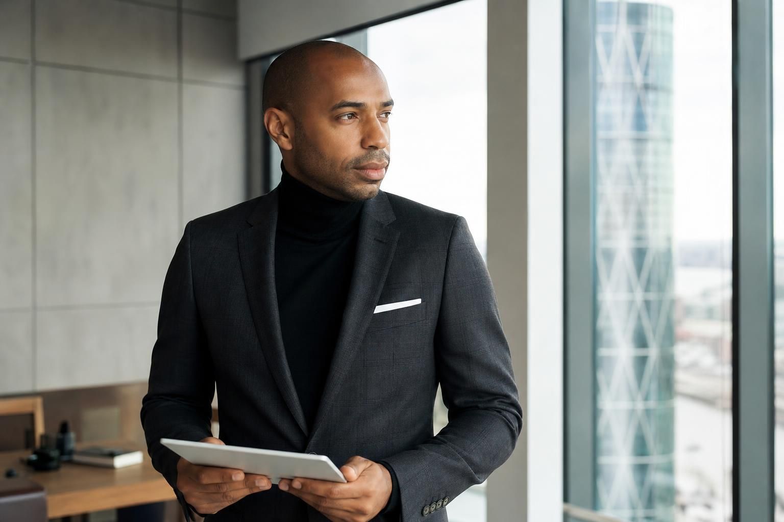 thierry henry asume un nuevo y importante desafío profesional, marcando una etapa clave en su carrera con grandes expectativas y retos.