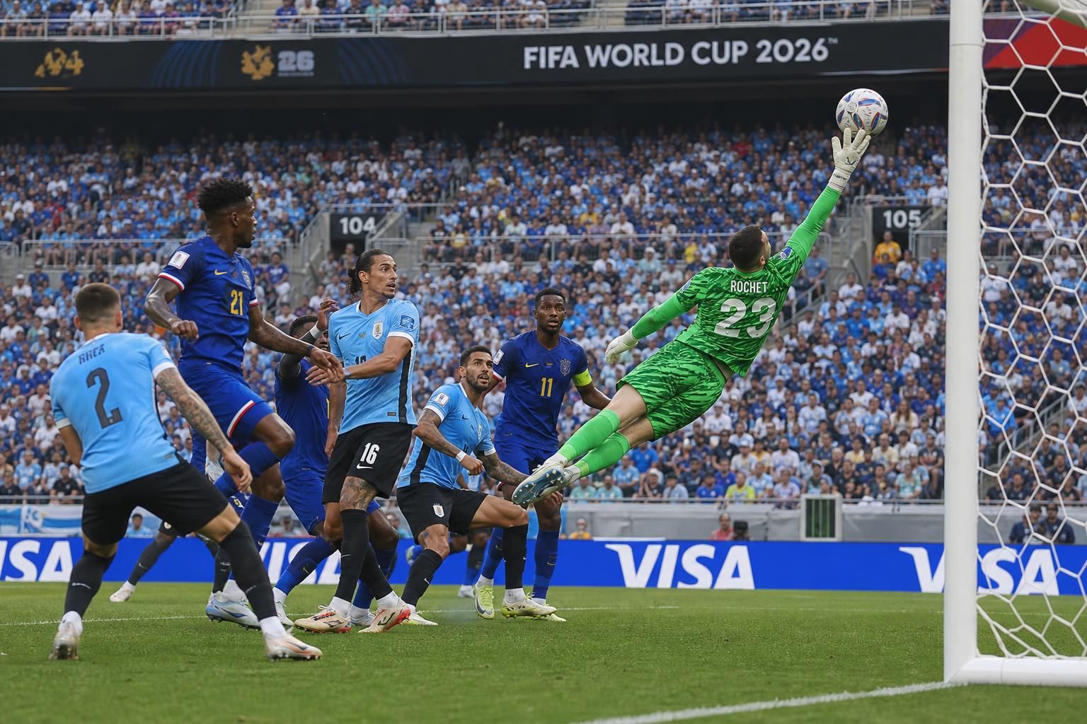 análisis detallado y pronósticos del enfrentamiento entre uruguay y cabo verde en la copa mundial 2026. descubre las claves, fortalezas y predicciones para este emocionante partido.