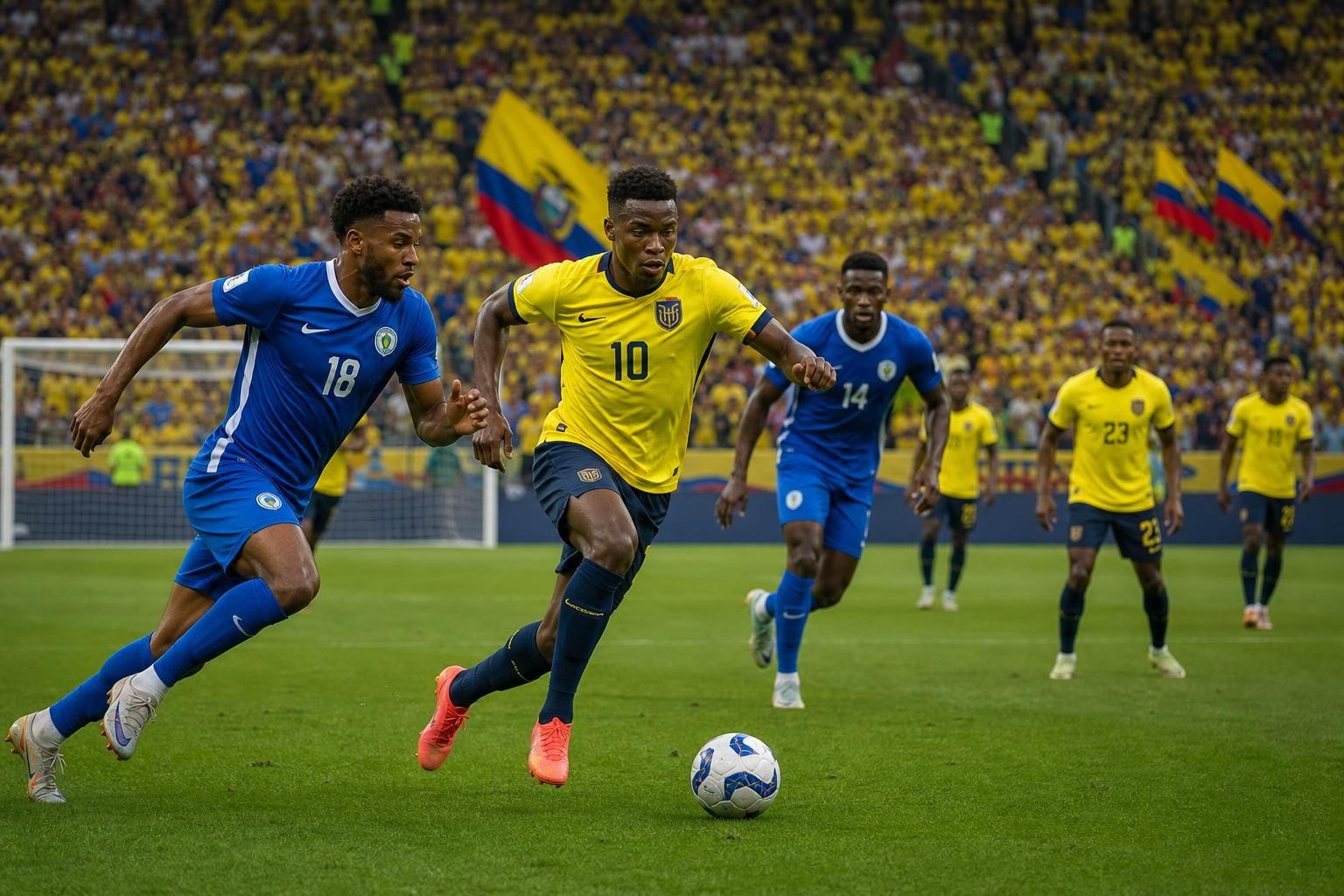 análisis detallado del partido entre ecuador y curazao en el mundial 2026, con tácticas, resultados y momentos clave.