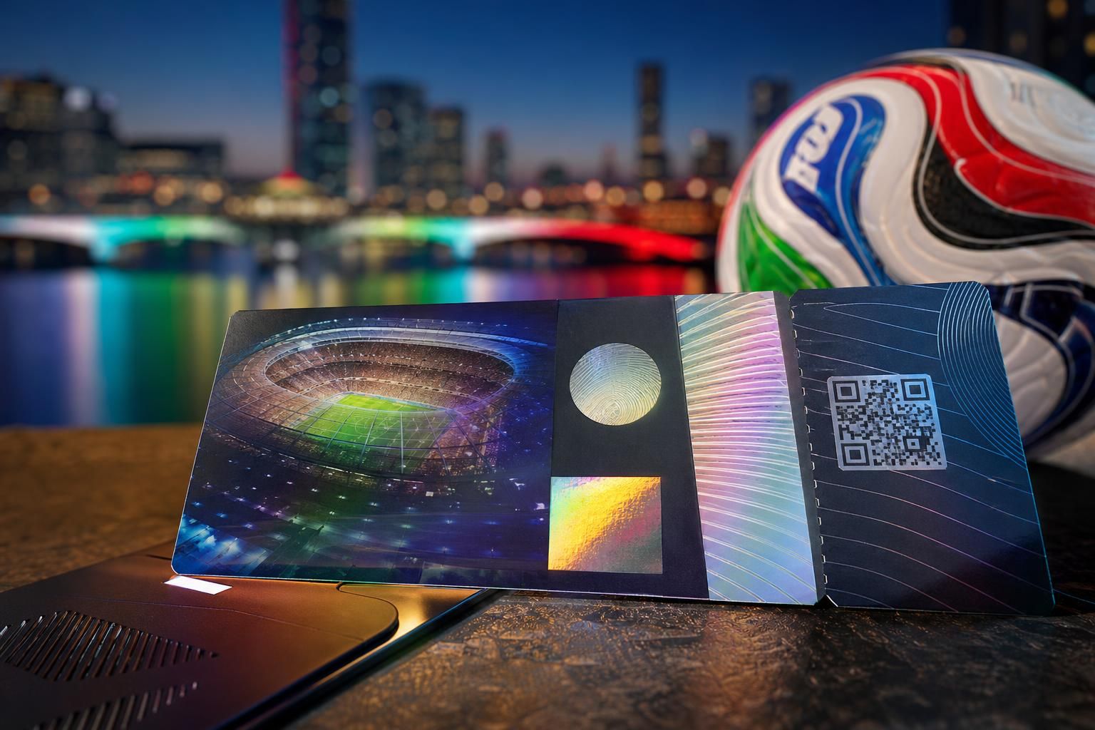 descubre todo lo que necesitas saber para conseguir tu entrada al mundial 2026. guía completa sobre wm-ticket para asegurar tu participación en el evento deportivo del año.