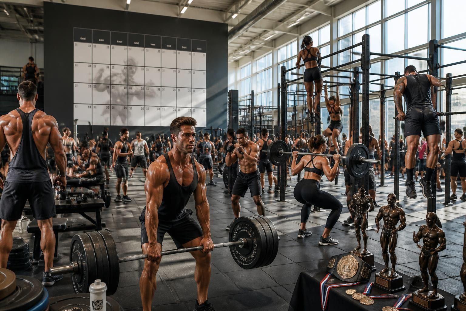 descubre cuándo es el arnold sports festival 2025 y obtén una guía completa para prepararte y aprovechar al máximo este evento deportivo único.