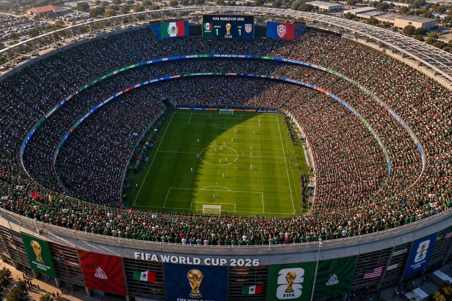 descubre el cuadro actualizado de los cuartos de final de la copa mundial 2026 y sigue la emoción de los mejores equipos en la competencia más esperada del fútbol.