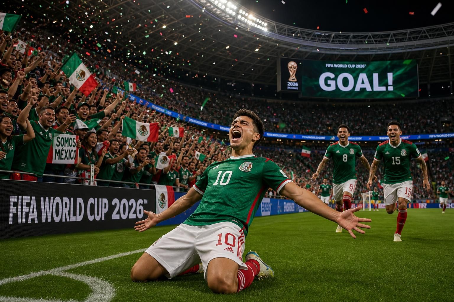 donald trump hace una promesa inesperada a gianni infantino relacionada con la copa mundial 2026, generando gran expectativa en el mundo del fútbol.