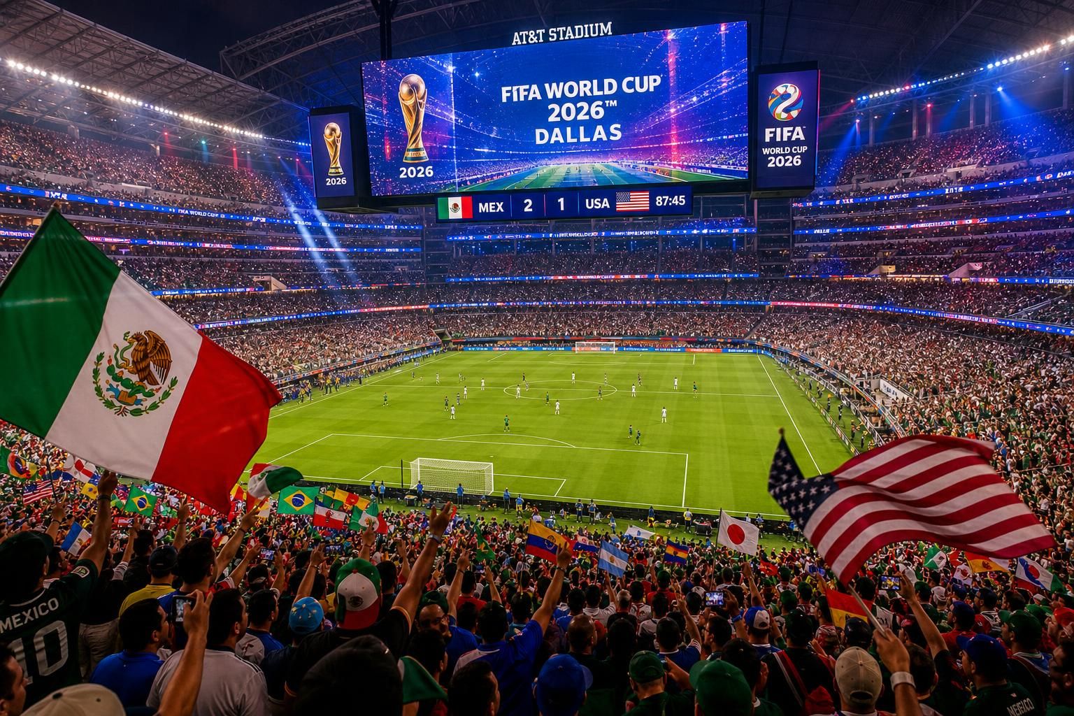 descubre el gol más espectacular de la copa mundial 2026, destacando momentos inolvidables más allá de las estrellas haaland, messi y mbappé.