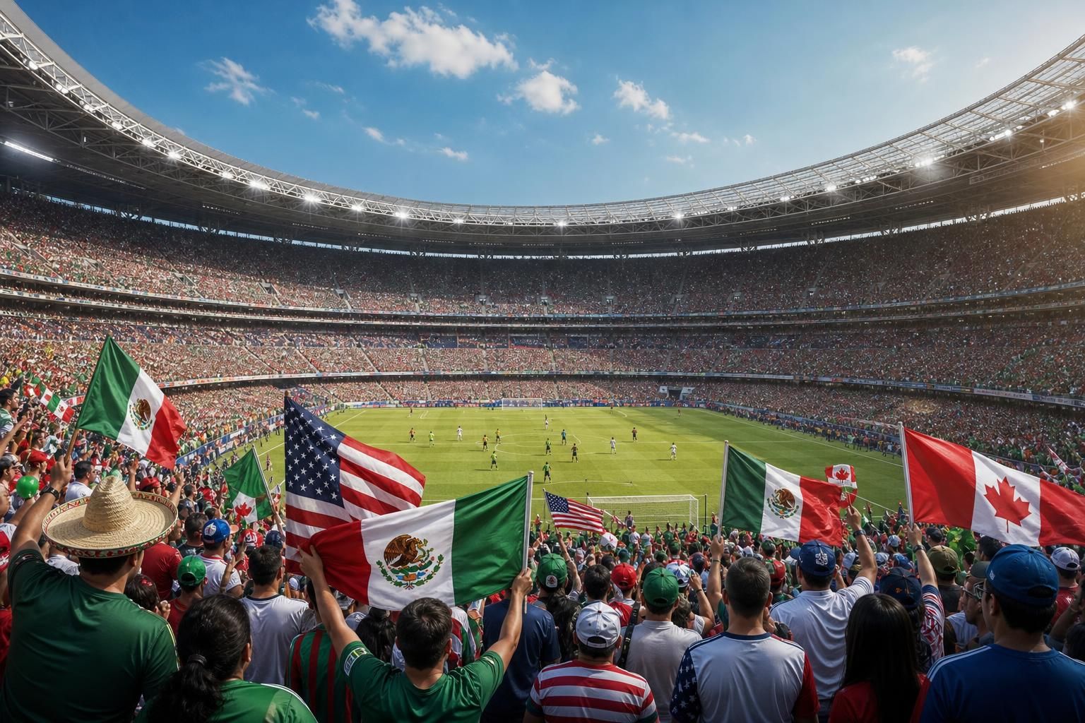 mantente al día con las últimas noticias y actualizaciones sobre la copa mundial de fútbol 2026, que se celebrará en estados unidos, méxico y canadá. descubre horarios, equipos y mucho más.