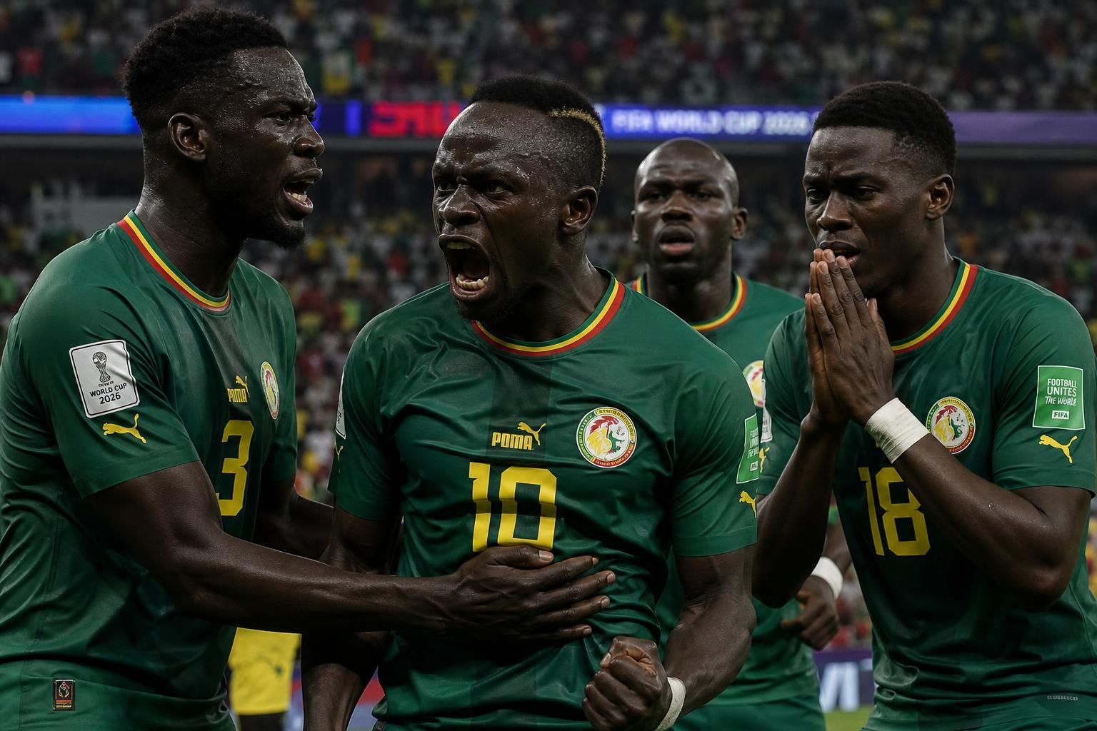 descubre las impactantes revelaciones sobre el desastre de senegal en la copa del mundo 2026 y su impacto en el torneo. análisis exclusivo y detalles inéditos.