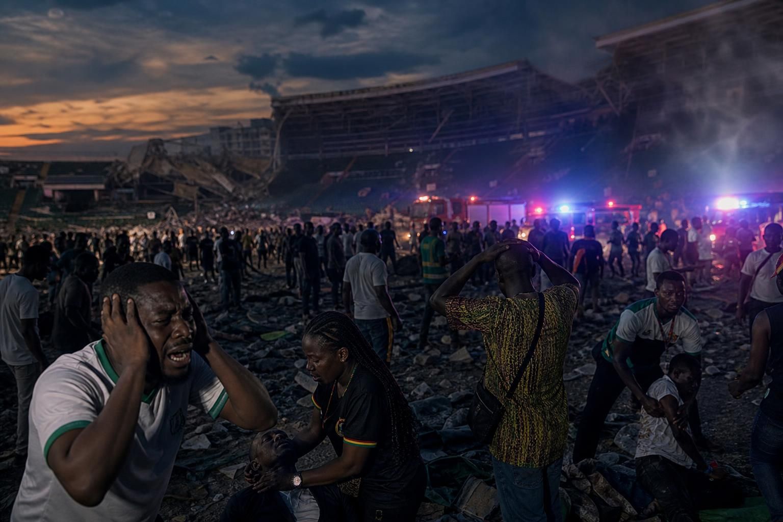 descubre las impactantes revelaciones sobre el desastre del senegal en la copa del mundo 2026. análisis exclusivo y detalles sorprendentes que cambiarán la historia del torneo.