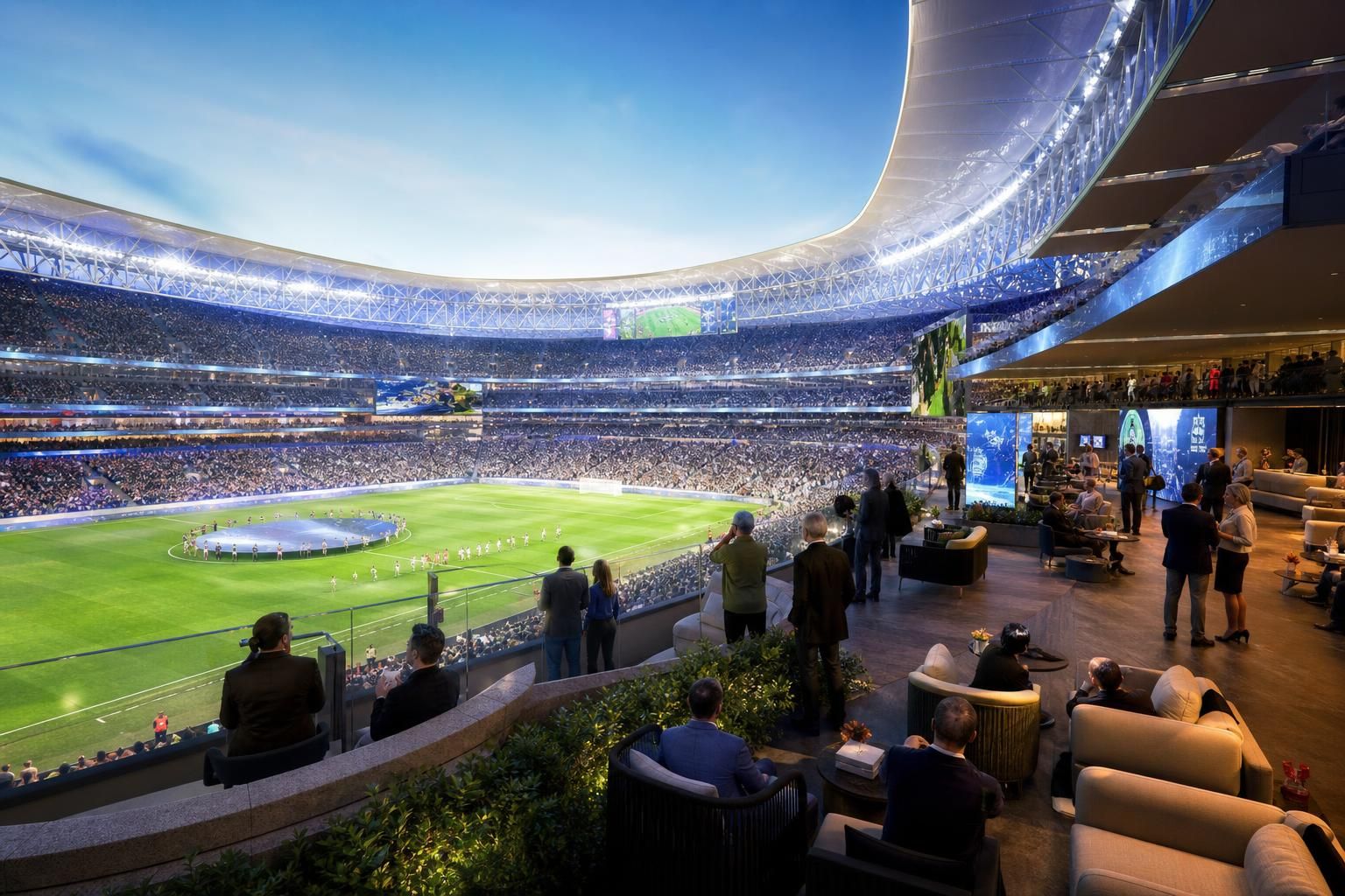 la fifa presenta un ambicioso proyecto comercial para la copa del mundo 2026, abierto a inversores interesados en formar parte de esta gran oportunidad.