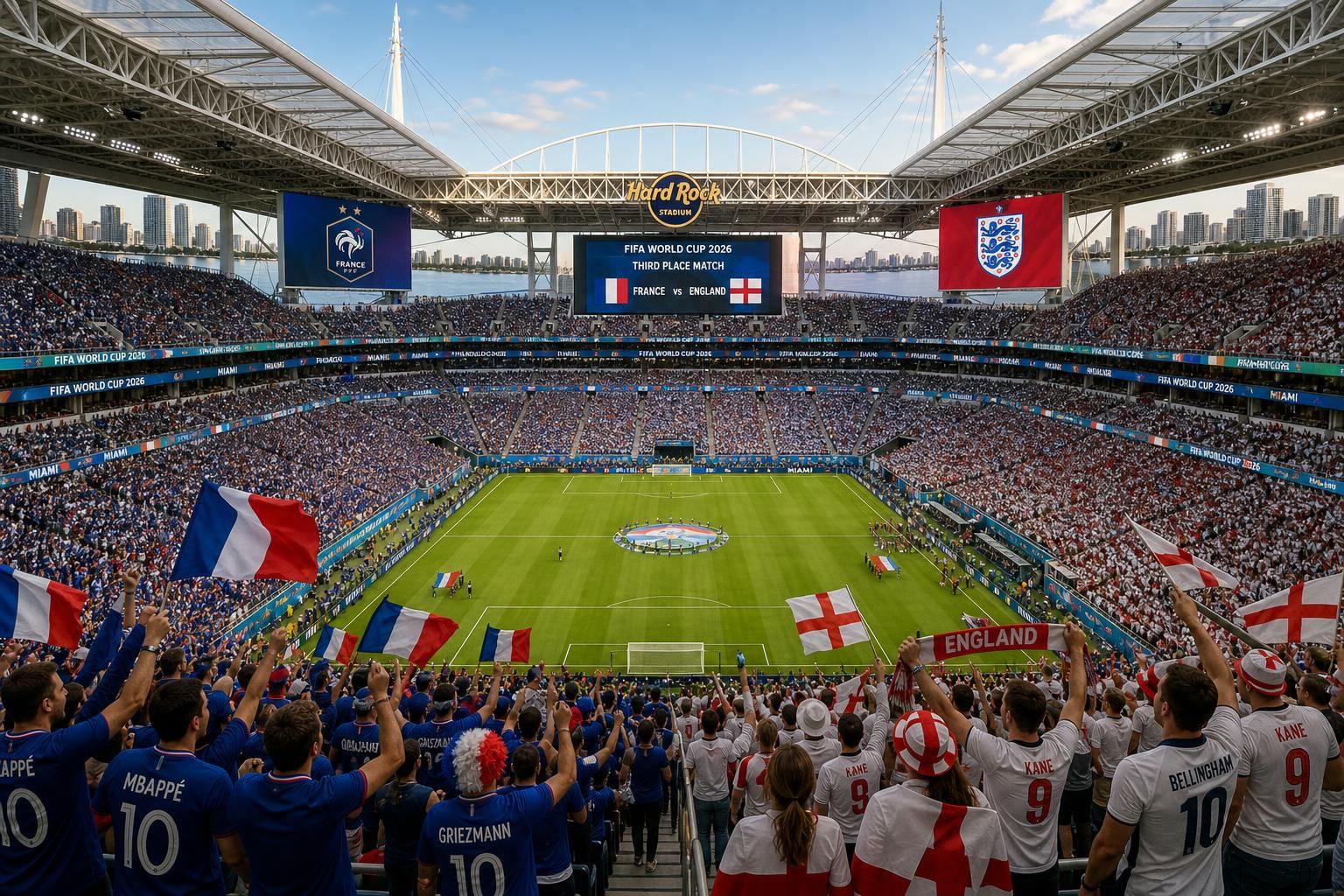 copa del mundo: descubre cómo el partido por el tercer puesto ofrece la oportunidad de ganar una medalla y evitar los arrepentimientos, cerrando el torneo con orgullo.