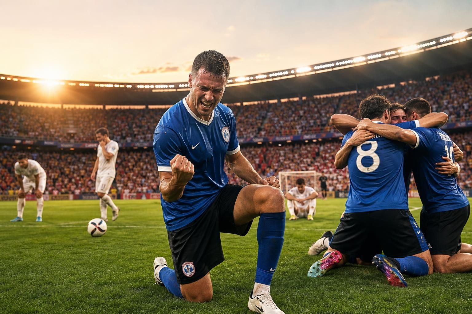 copa del mundo: el encuentro por el tercer puesto ofrece la oportunidad de retirarse con una medalla en lugar de con arrepentimientos. un partido lleno de pasión y orgullo.
