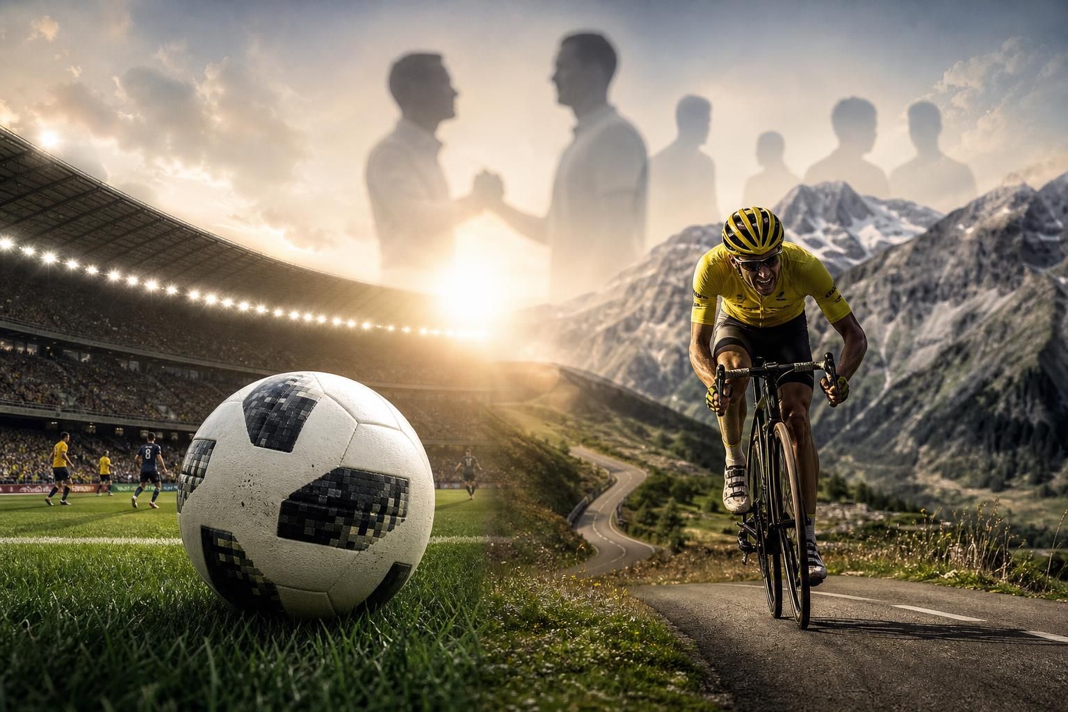 descubre los traspasos más importantes que pasaron desapercibidos durante el mundial y el tour de francia. todo lo que no debes perderte del mercado de fichajes.