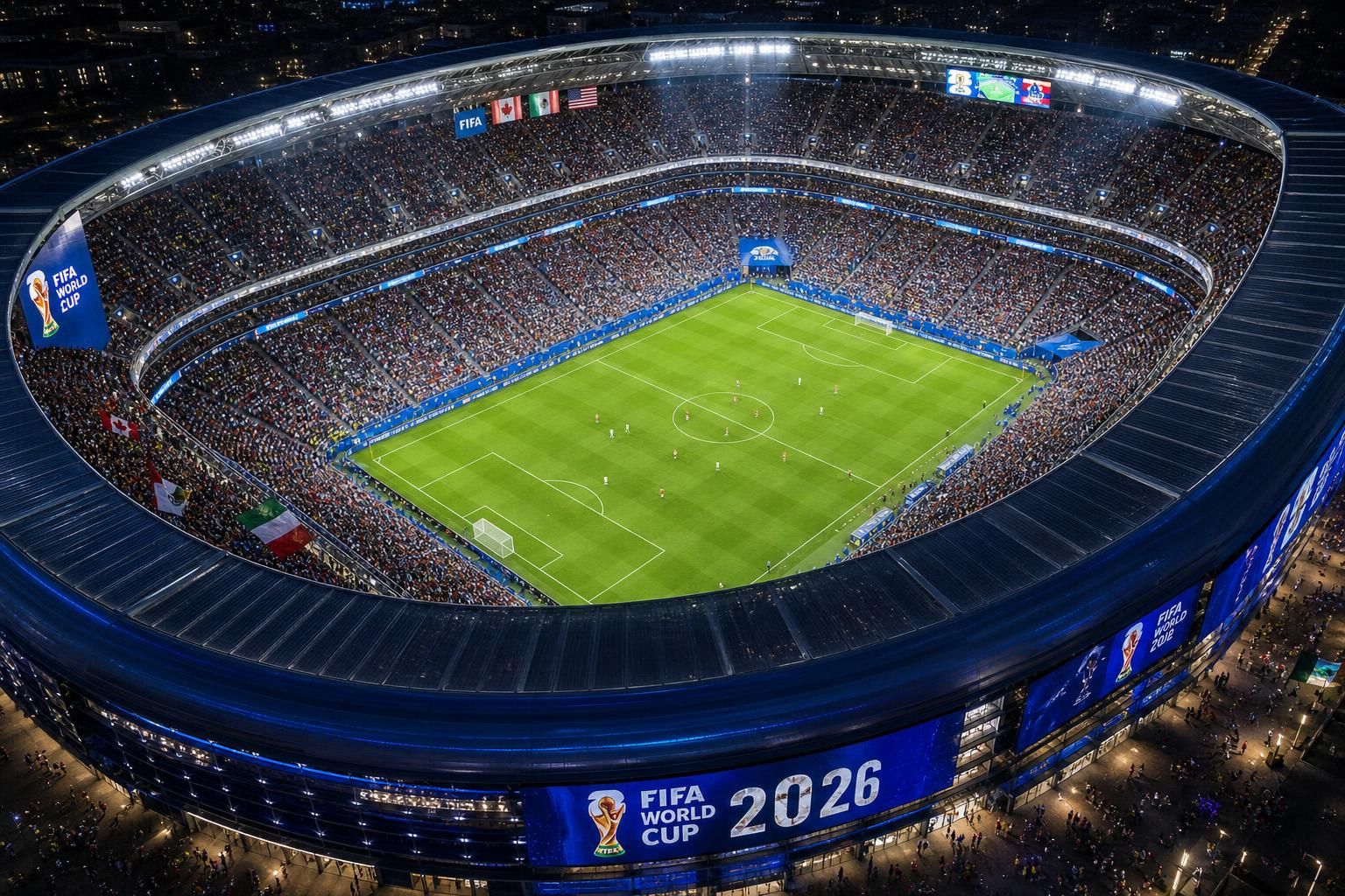 descubre el balance del mundial 2026, una edición histórica y controvertida que ha marcado un antes y un después en el fútbol mundial.