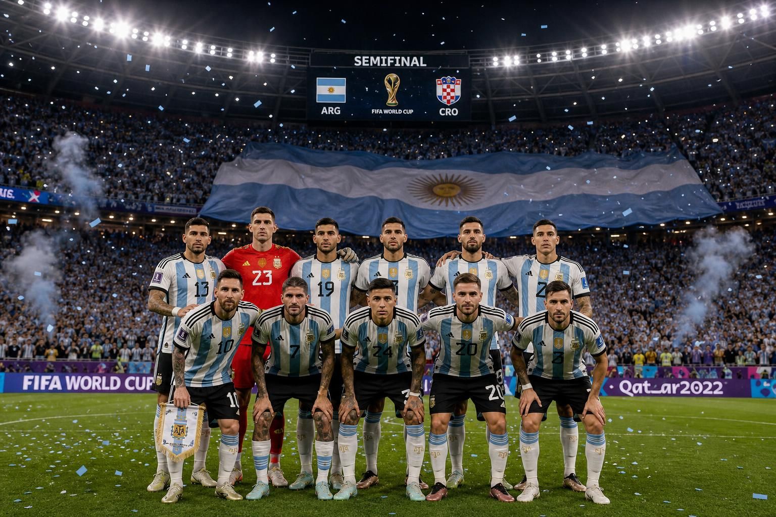 descubre cómo quedó el cuadro de semifinales del mundial 2026 y conoce los equipos que avanzaron a esta emocionante etapa del torneo.