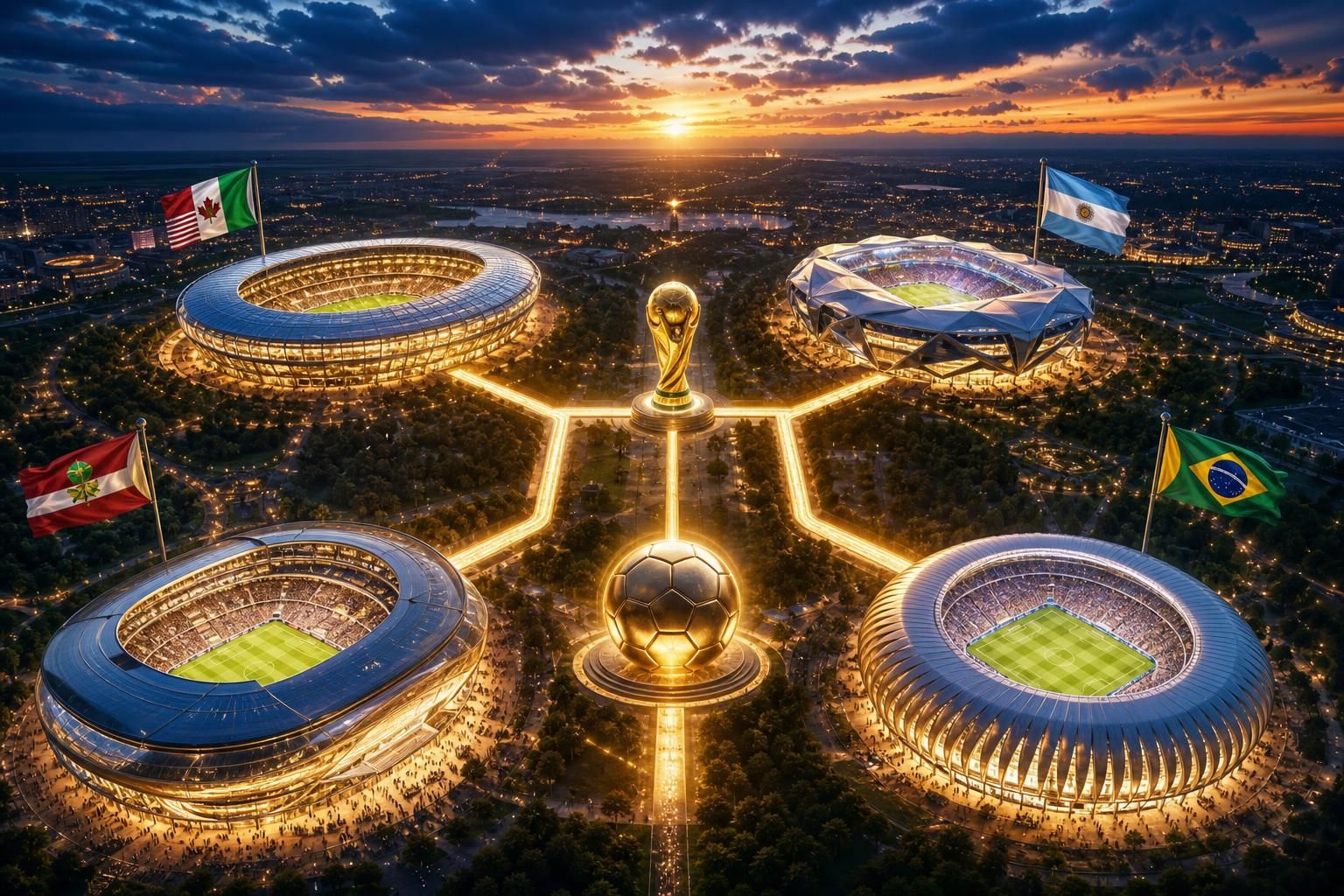 descubre cómo quedó el cuadro de semifinales del mundial 2026, con los equipos más competitivos que luchan por el título.
