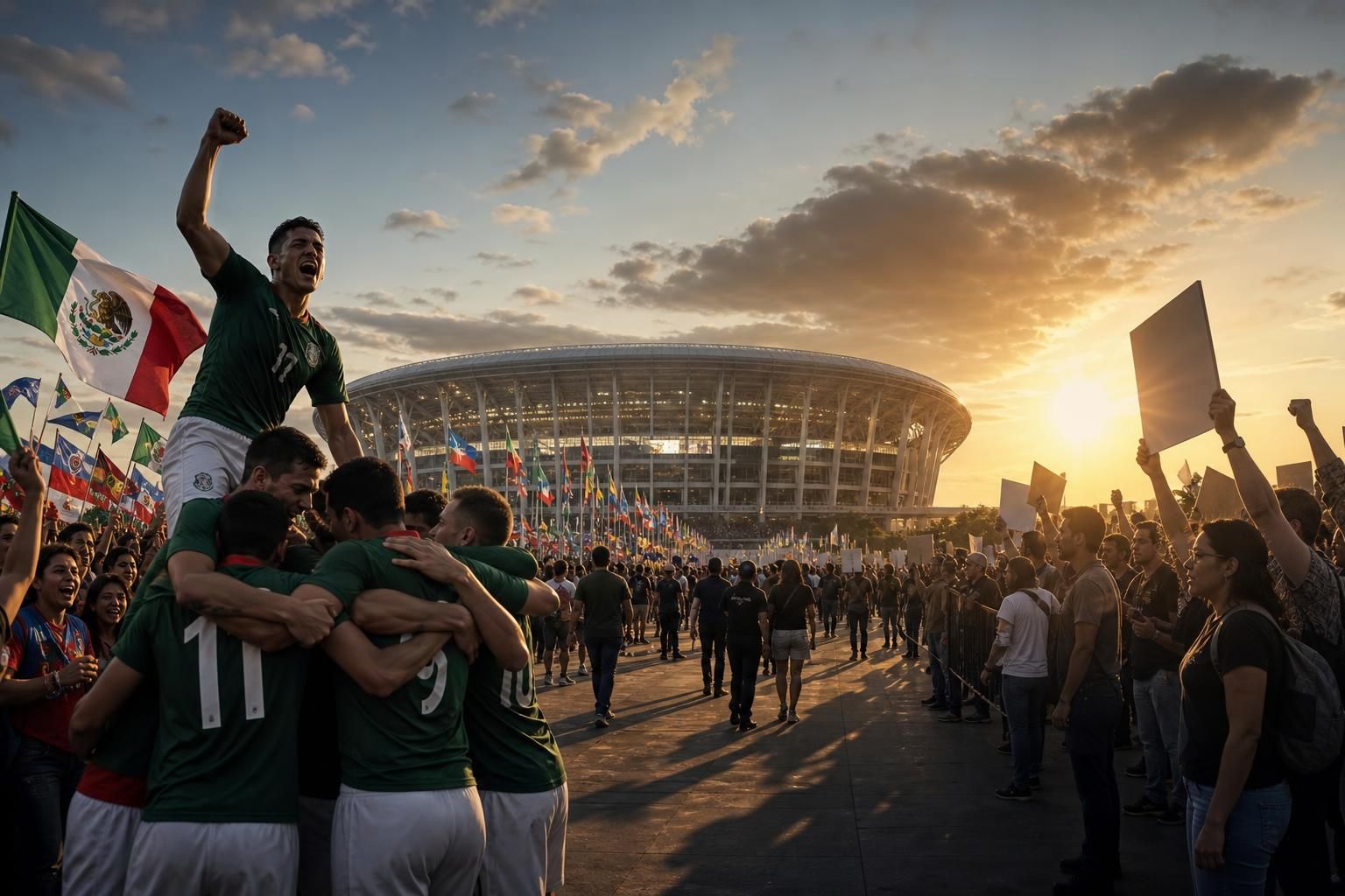 descubre el balance completo del mundial 2026, una edición histórica y controversial que marcó un antes y un después en la historia del fútbol.