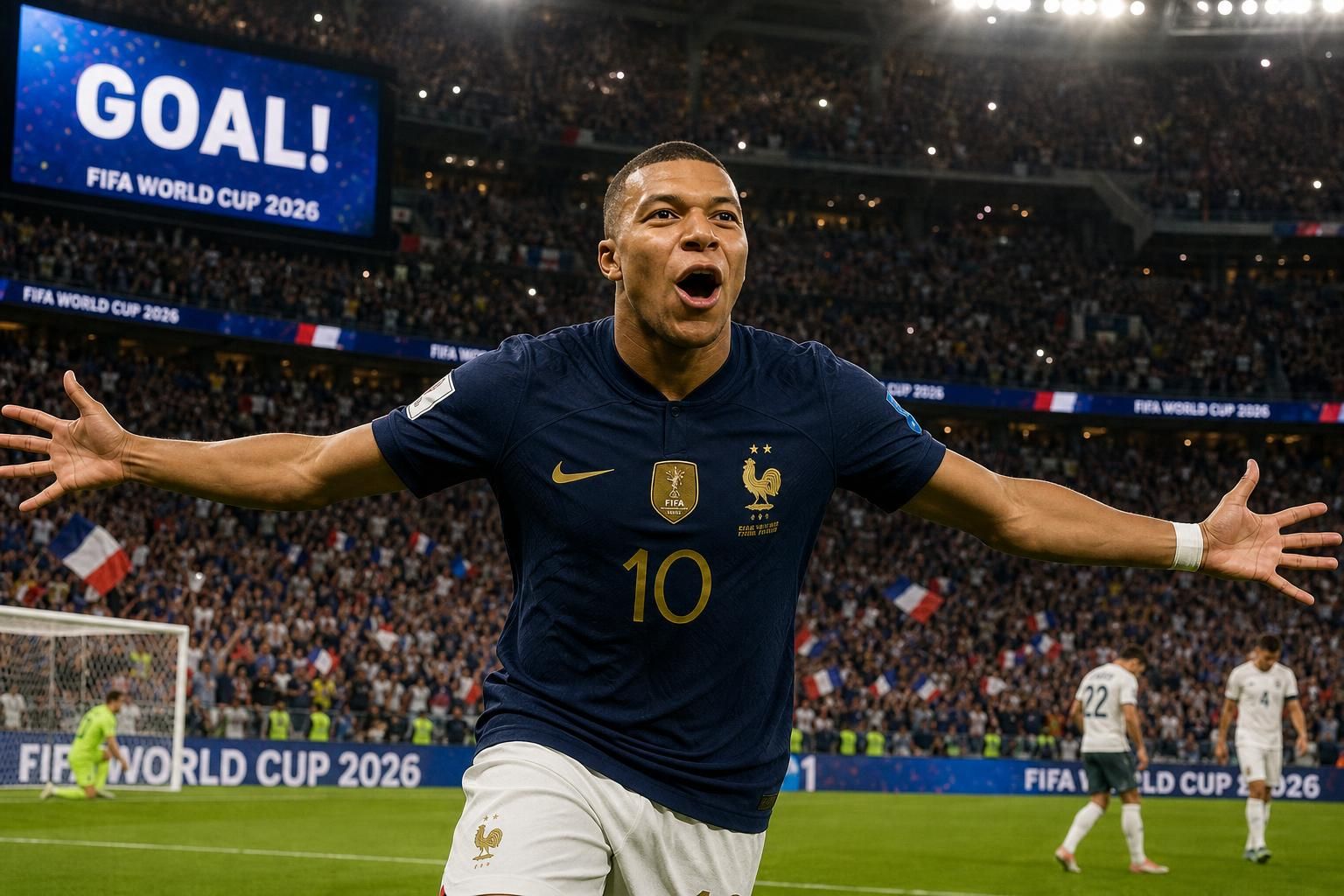 ¿mbappé ganador del balón de oro gracias a su impresionante récord de goles en el mundial? descubre el análisis completo en sport 365.